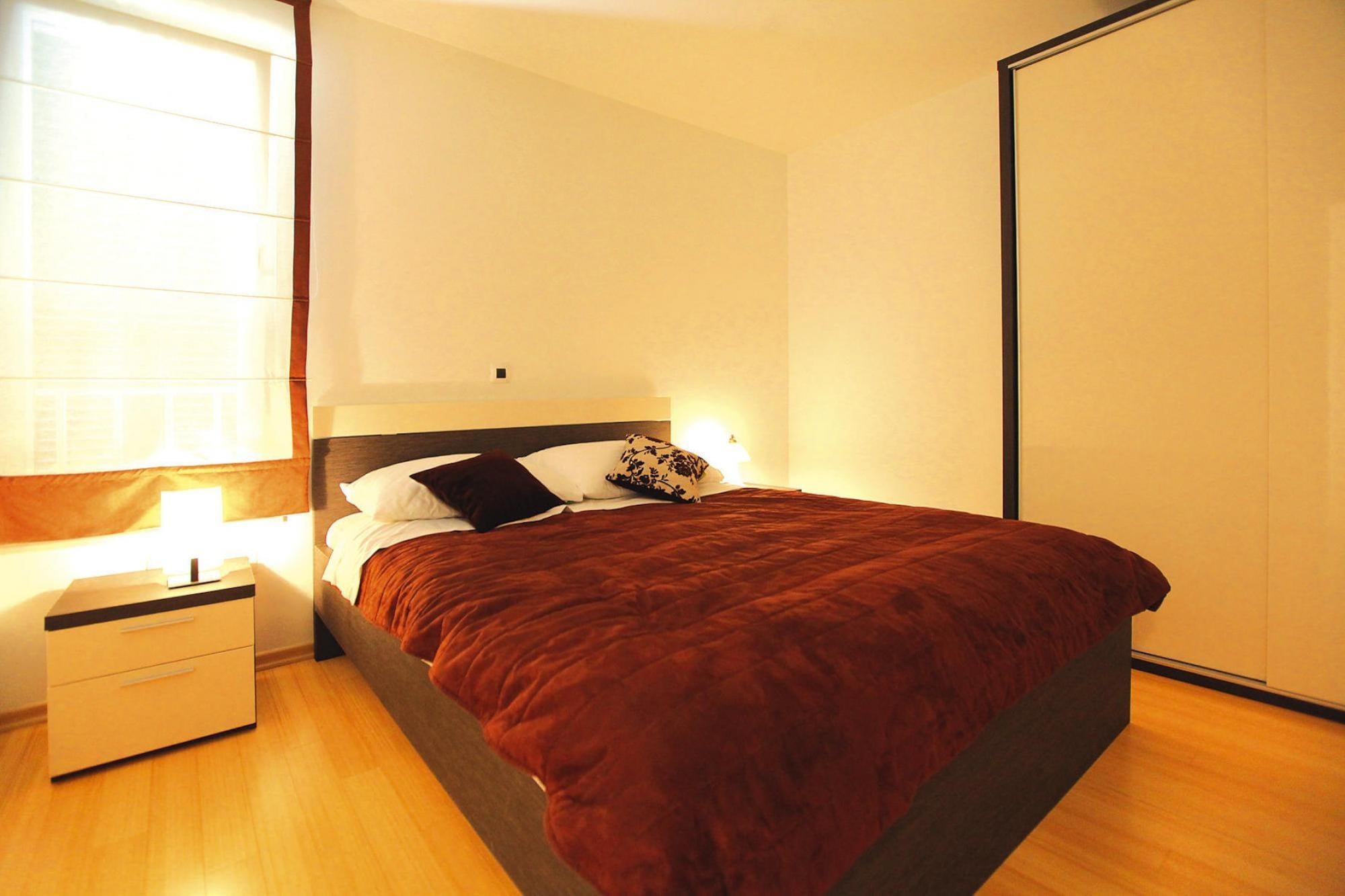 Apartment Apartments Sunnyside Petrcane - Typ B ca 45 qm f&#