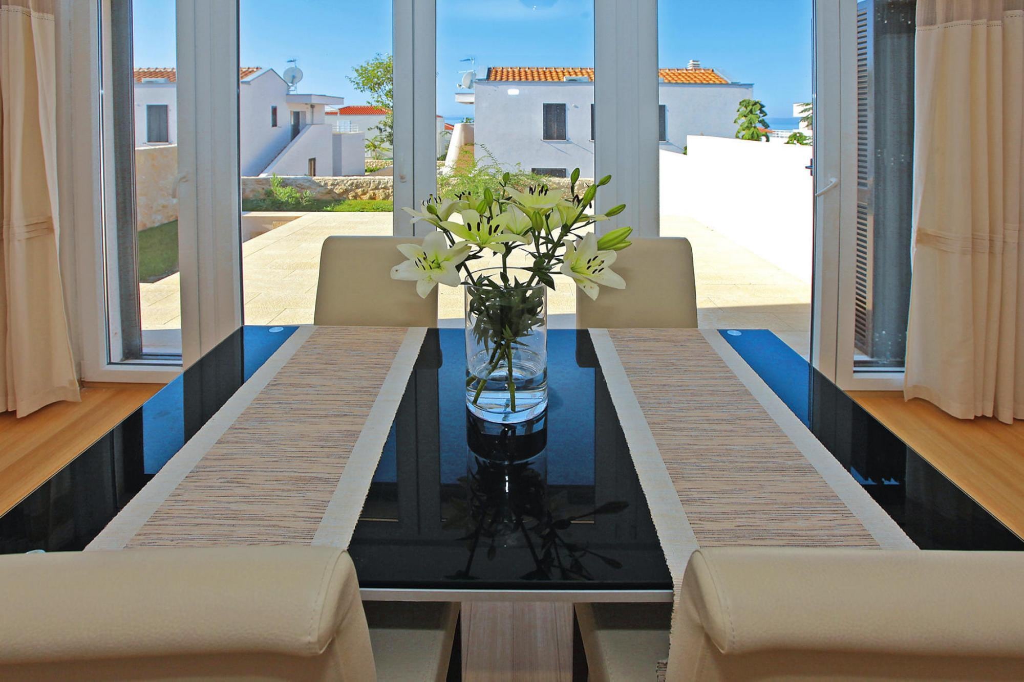 Apartment Apartments Sunnyside Petrcane - Typ B ca 45 qm f&#