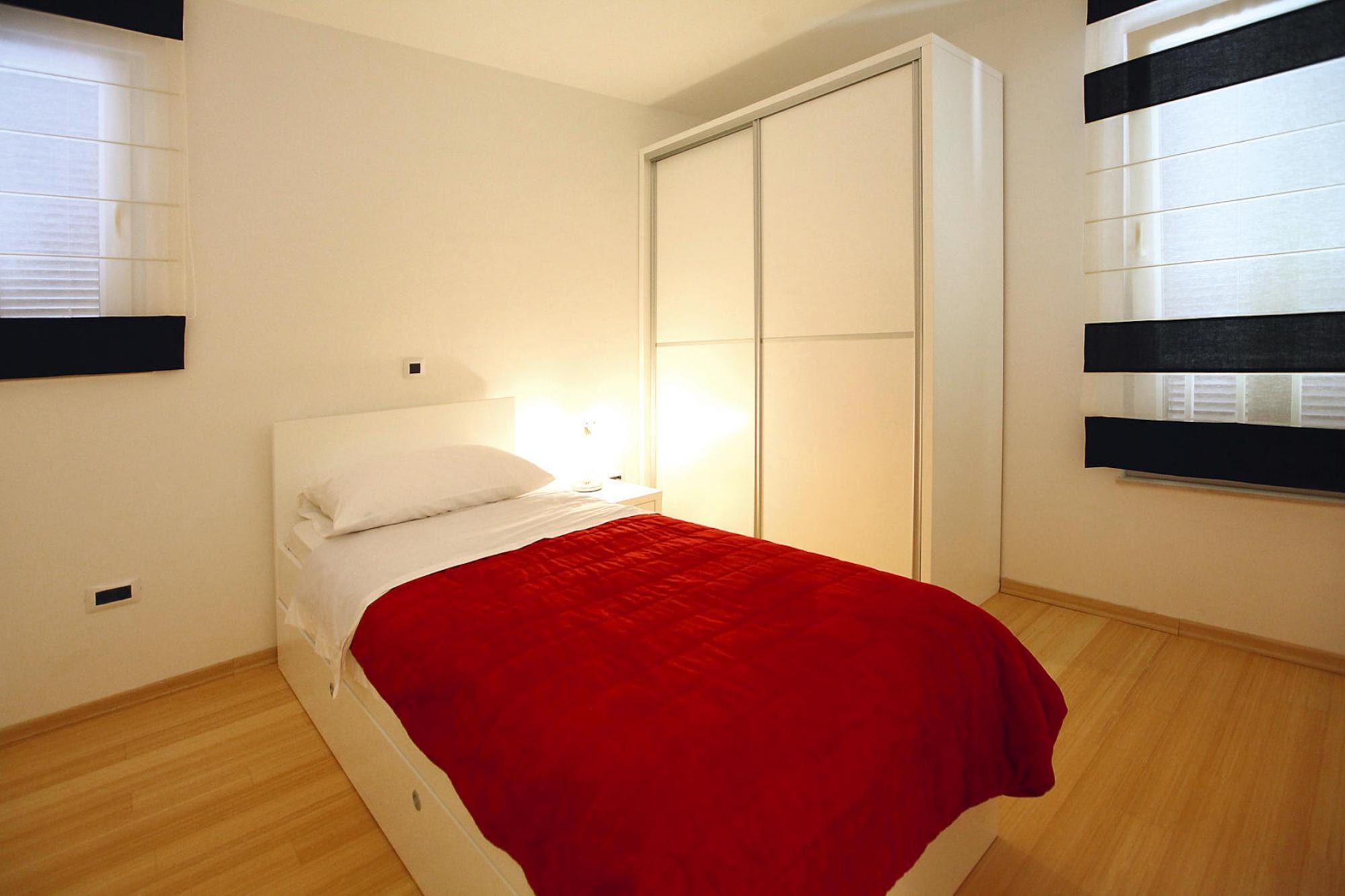 Apartment Apartments Sunnyside Petrcane - Typ B ca 45 qm f&#