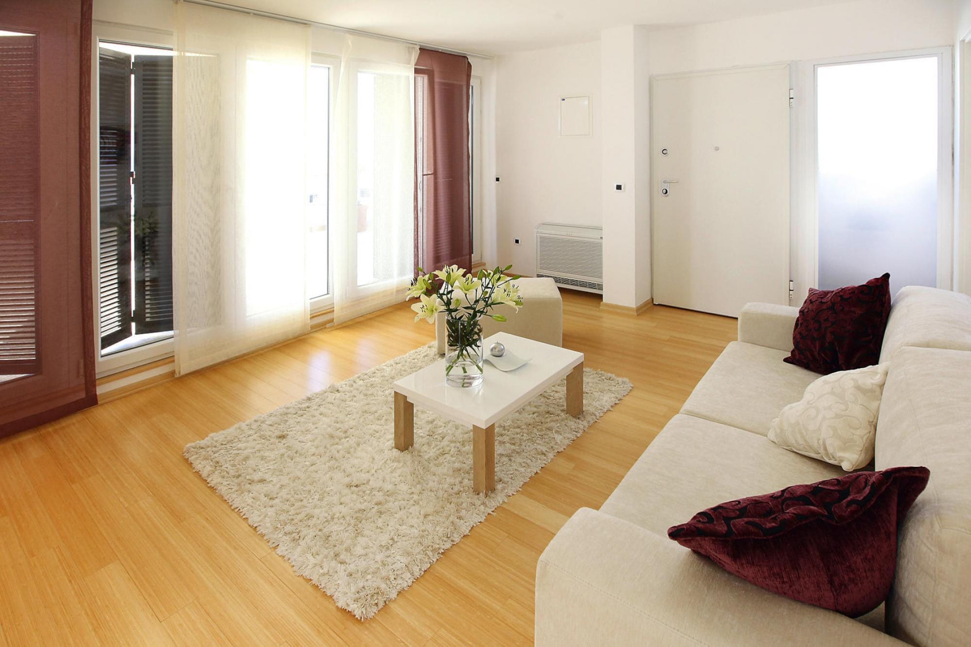 Apartment Apartments Sunnyside Petrcane - Typ B ca 45 qm f&#