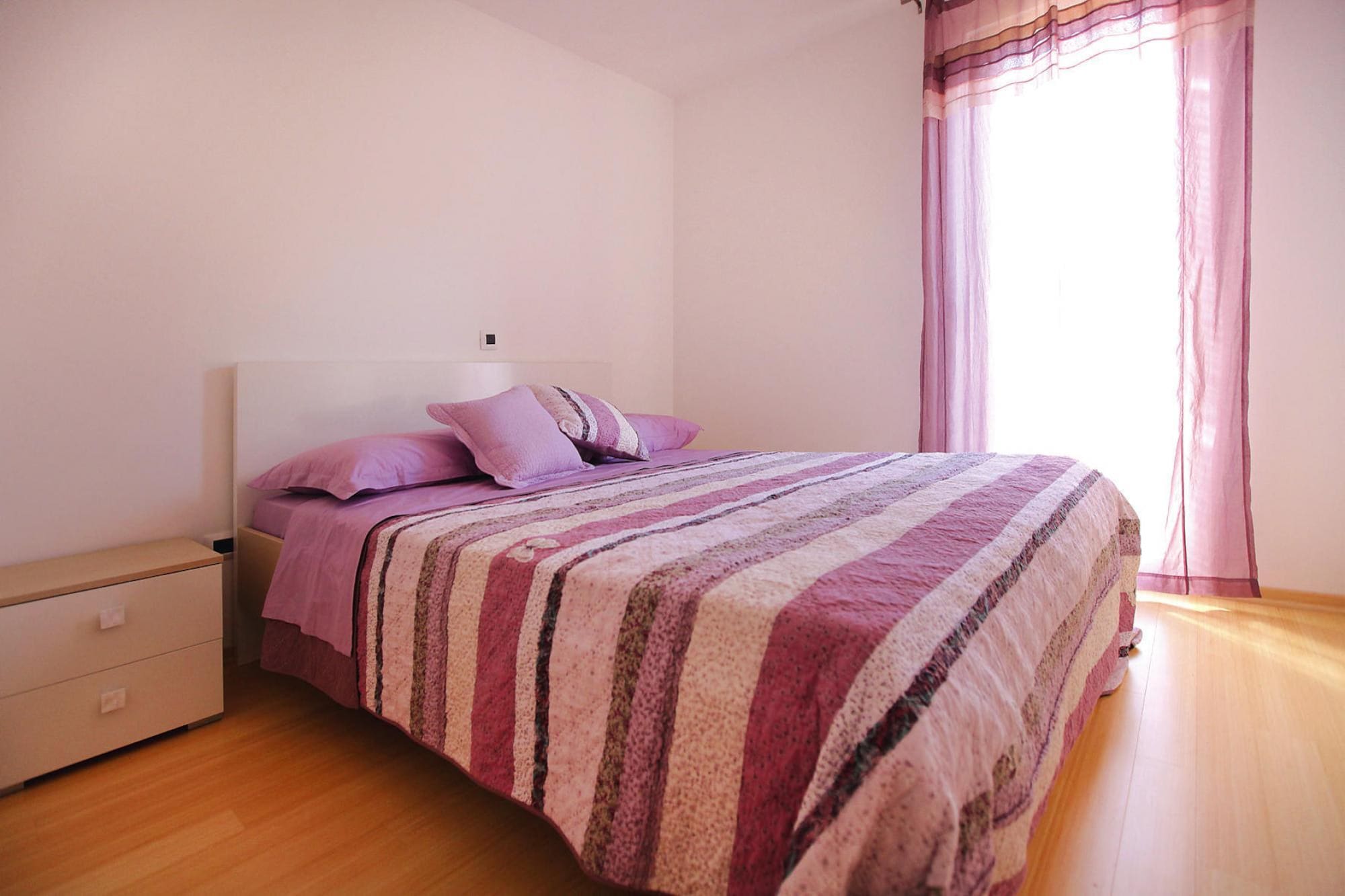 Apartment Apartments Sunnyside Petrcane - Typ B ca 45 qm f&#