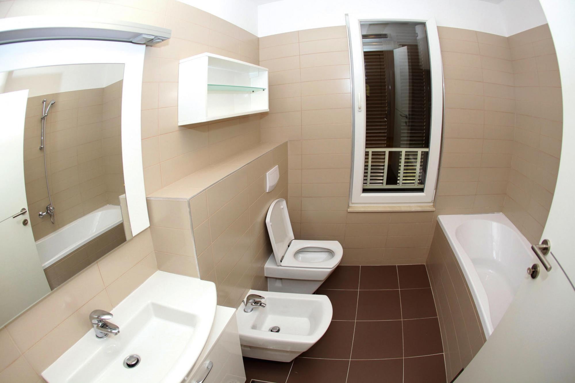 Apartment Apartments Sunnyside Petrcane - Typ B ca 45 qm f&#