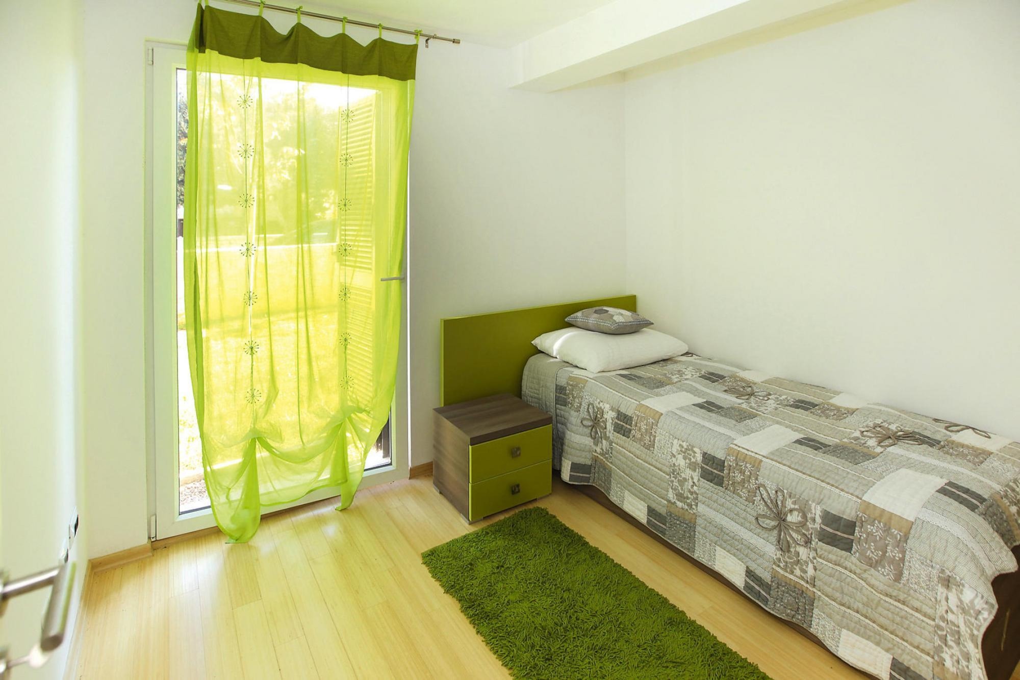 Apartment Apartments Sunnyside Petrcane - Typ B ca 45 qm f&#