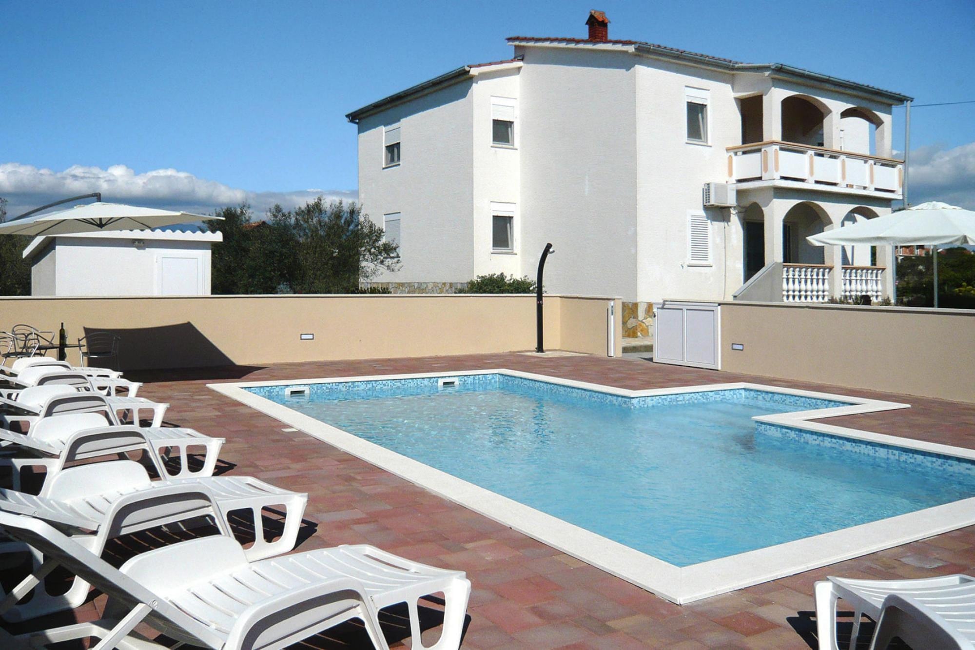   holiday home Stipe, Vrsi-Mulo bei Nin-E12/Ferienha