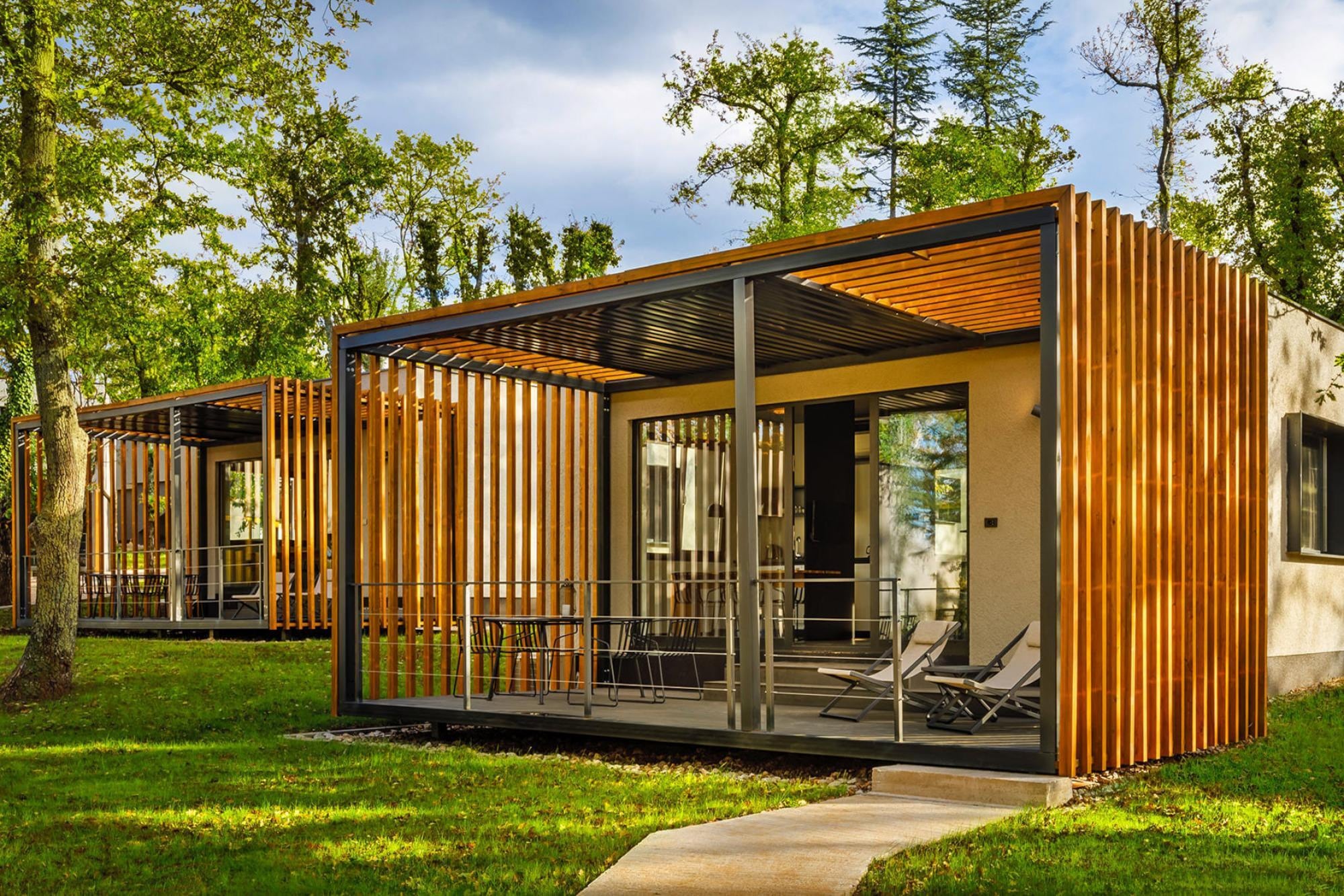 Ferienhהuser Aminess Gaia Green in Njivice