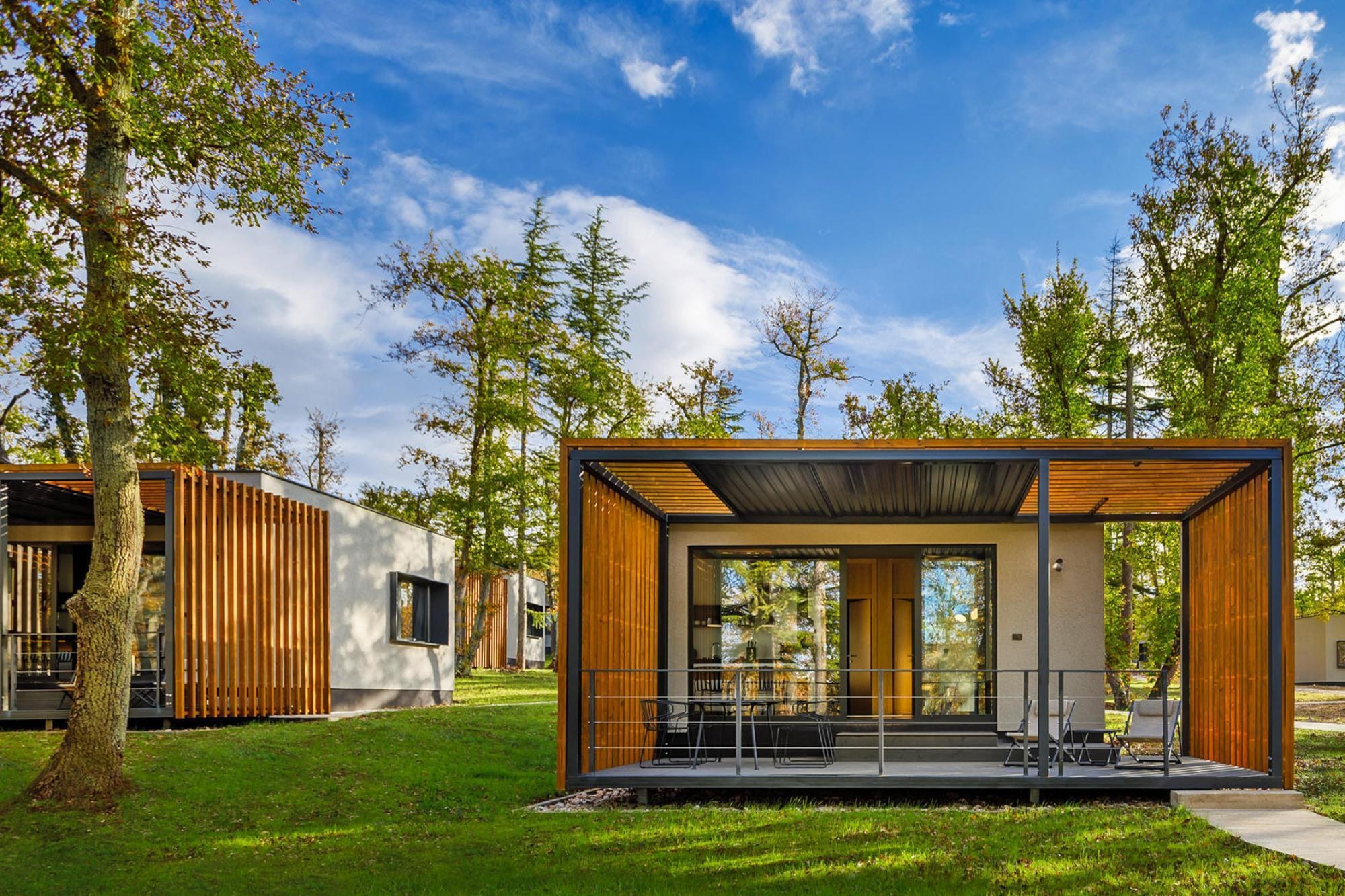   Aminess Gaia Green Villas Njivice - Bungalow Salvi