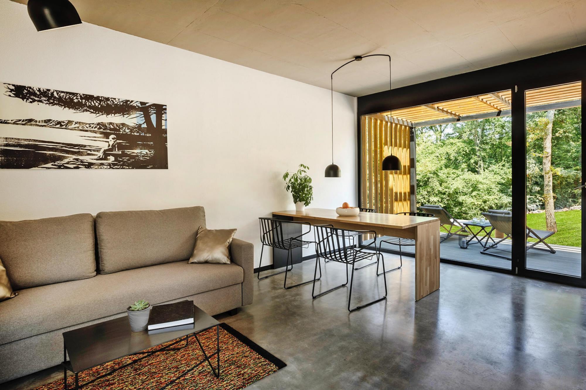   Aminess Gaia Green Villas Njivice - Bungalow Salvi