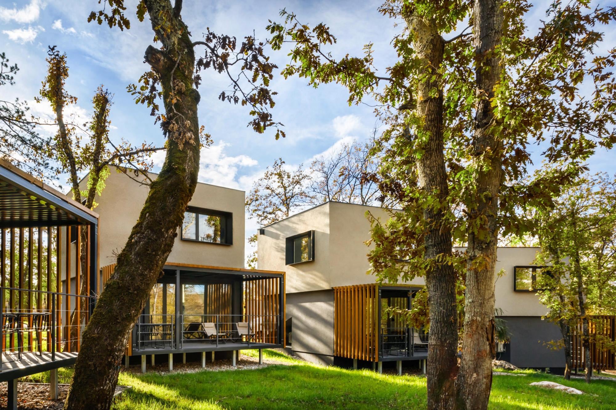   Aminess Gaia Green Villas Njivice - Bungalow Salvi
