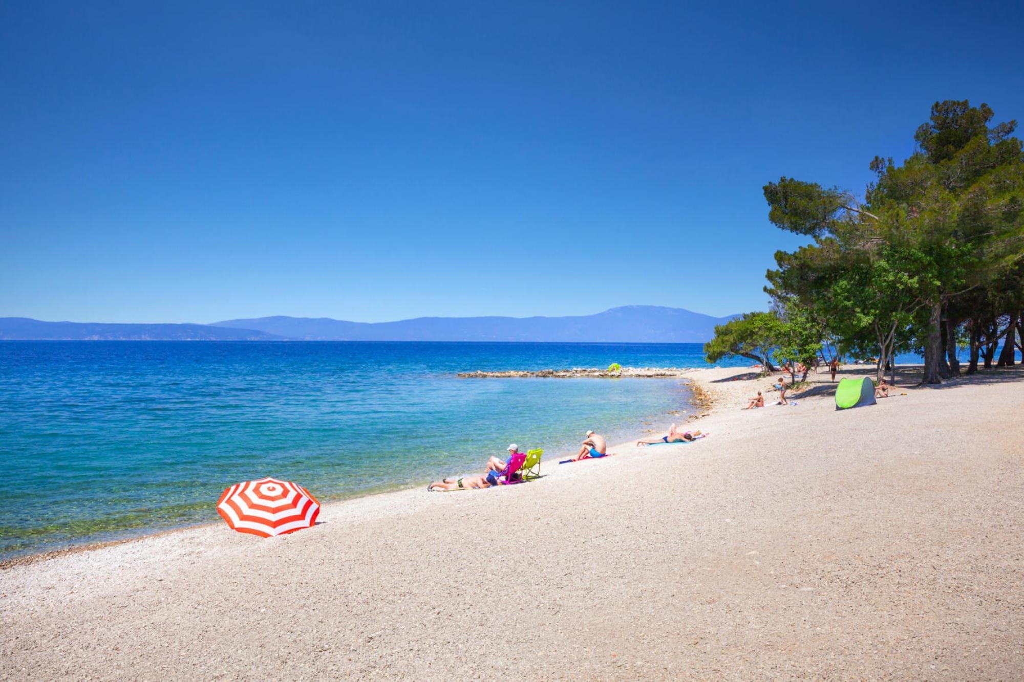  Aminess Gaia Green Villas Njivice - Bungalow Salvi