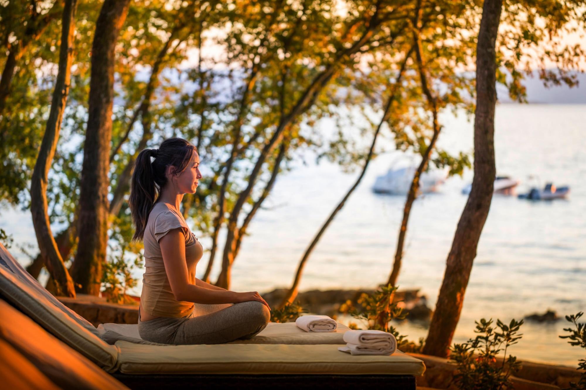   Aminess Gaia Green Villas Njivice - Bungalow Salvi