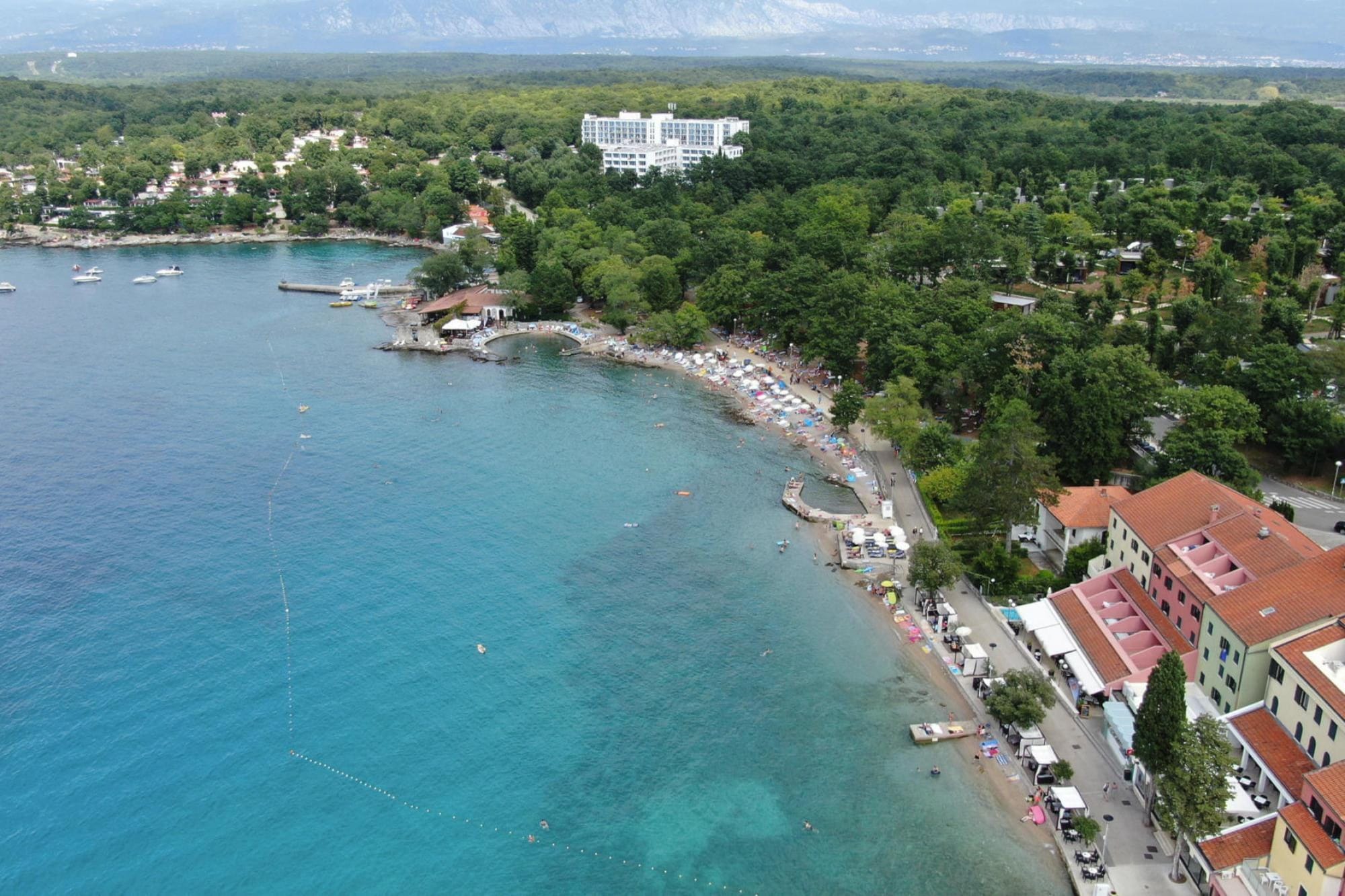   Aminess Gaia Green Villas Njivice - Bungalow Salvi