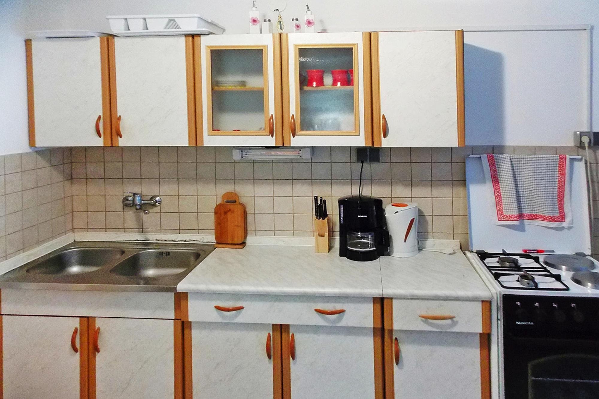 Apartmá Fortune apartments, Vir-A2+1