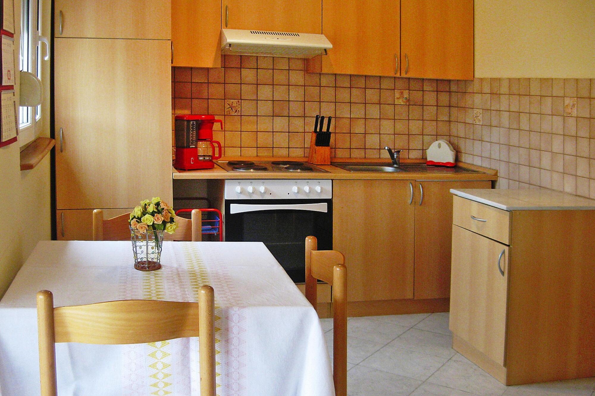 Apartmá Fortune apartments, Vir-A2+1