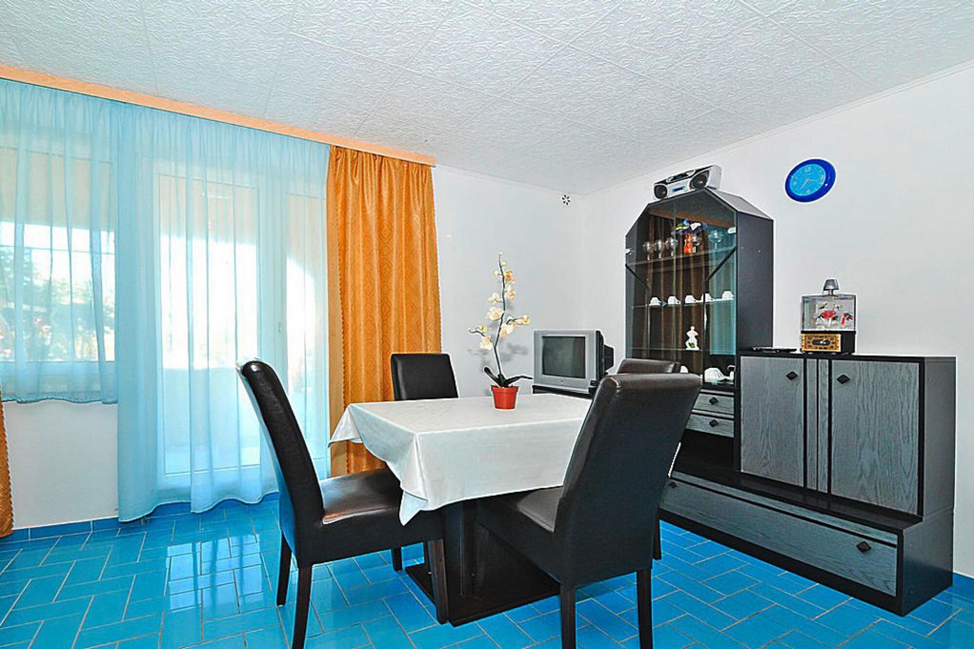 Apartmá Fortune apartments, Vir-A2+1