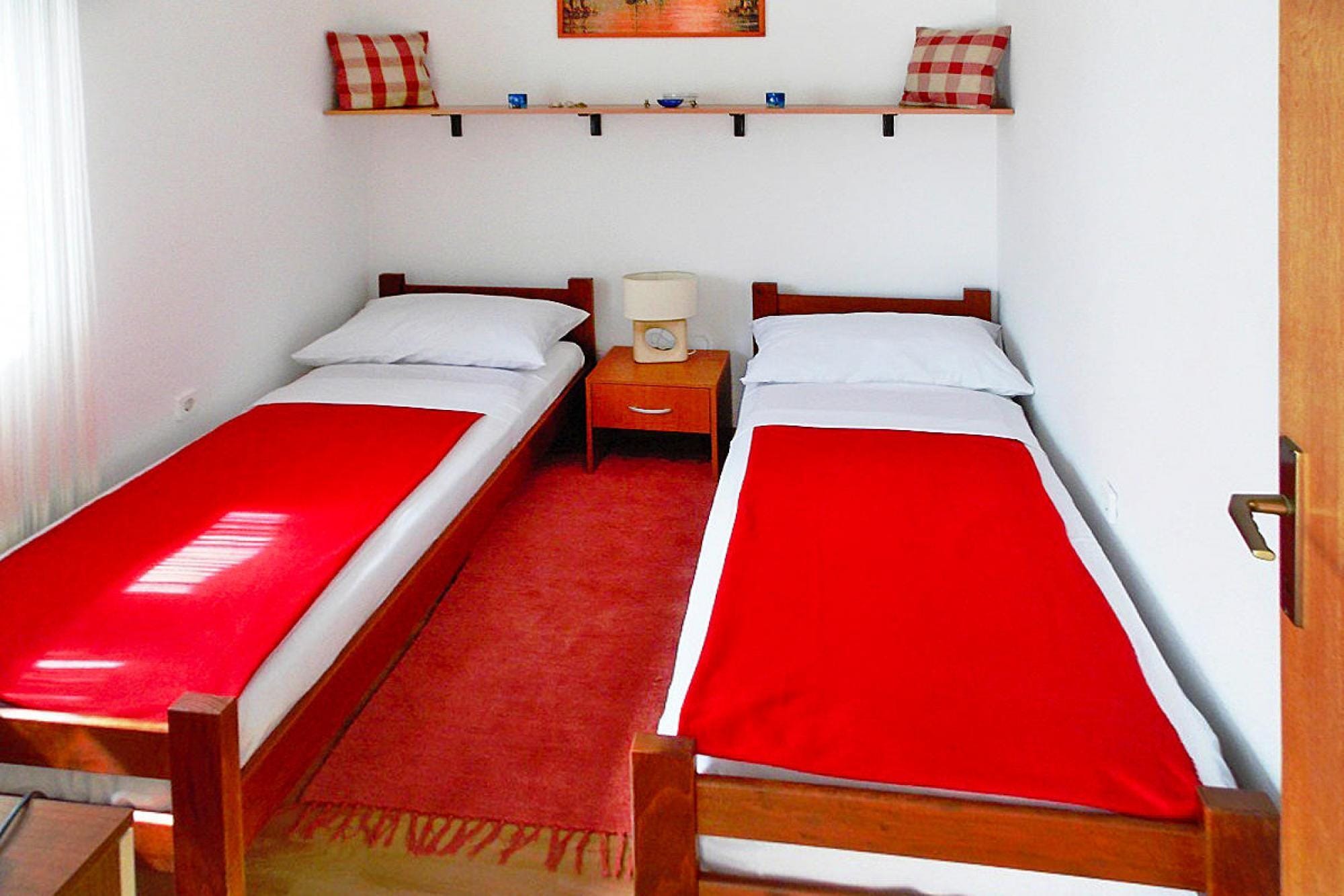 Apartmá Fortune apartments, Vir-A2+1