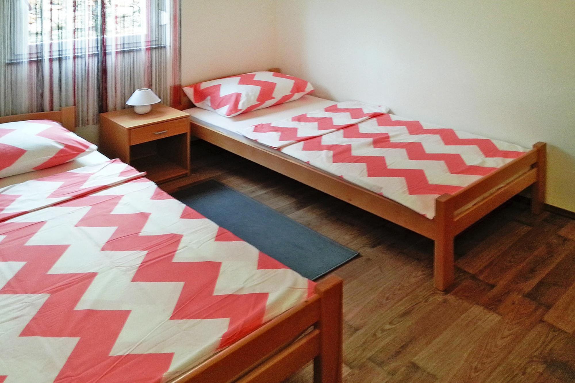 Apartmá Fortune apartments, Vir-A2+1