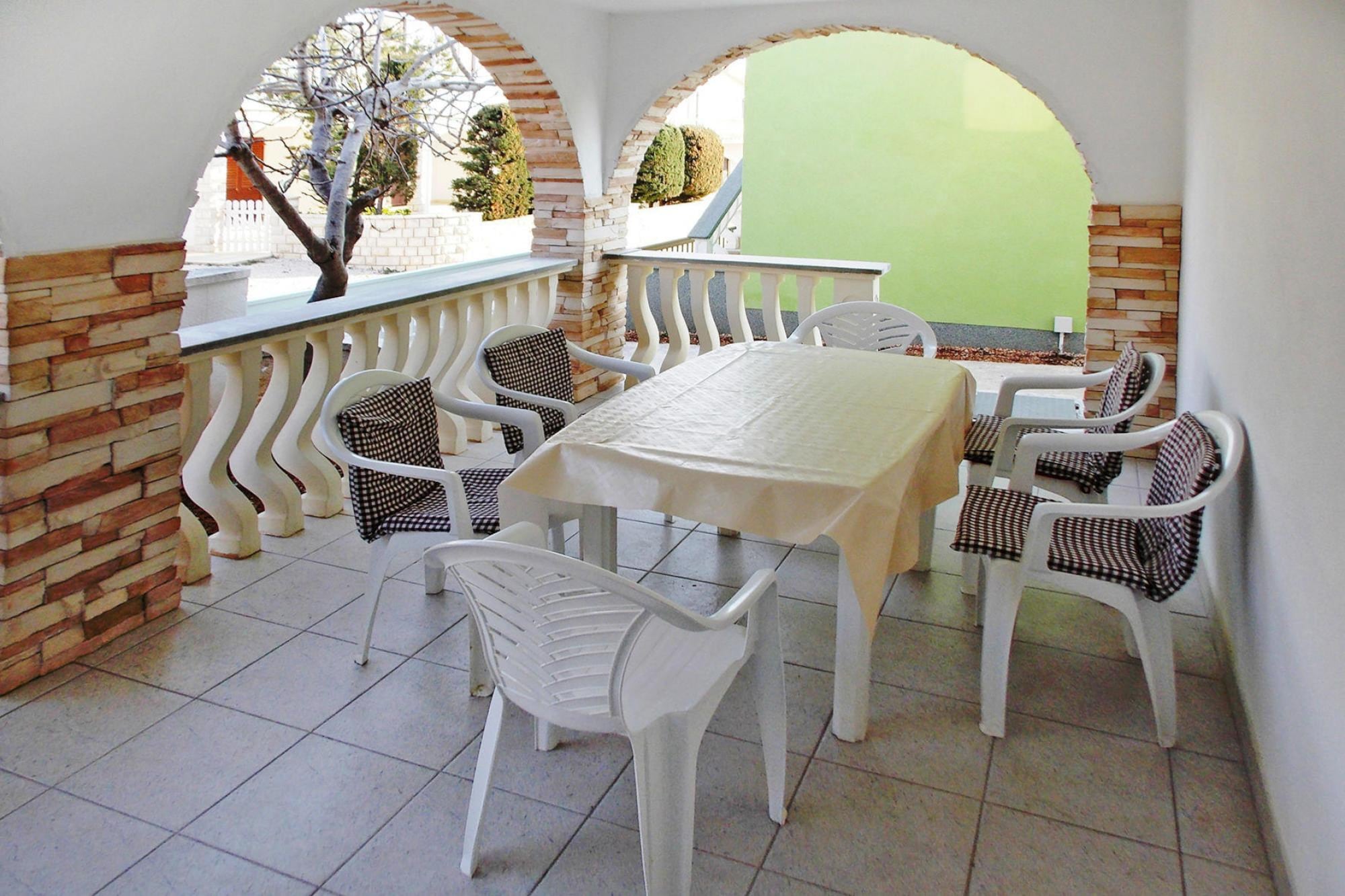 Apartmá Fortune apartments, Vir-A2+1
