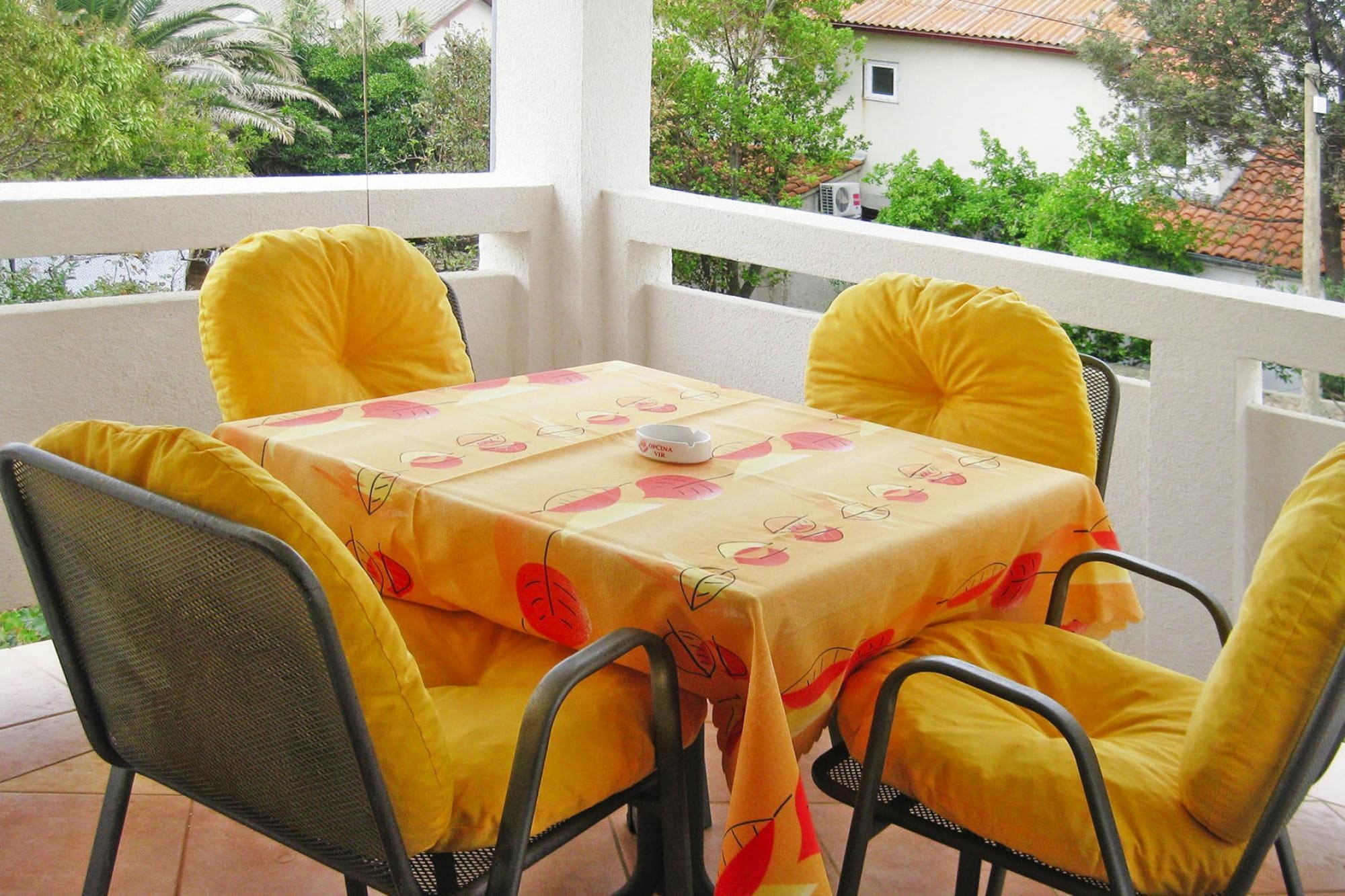 Apartmá Fortune apartments, Vir-A2+1