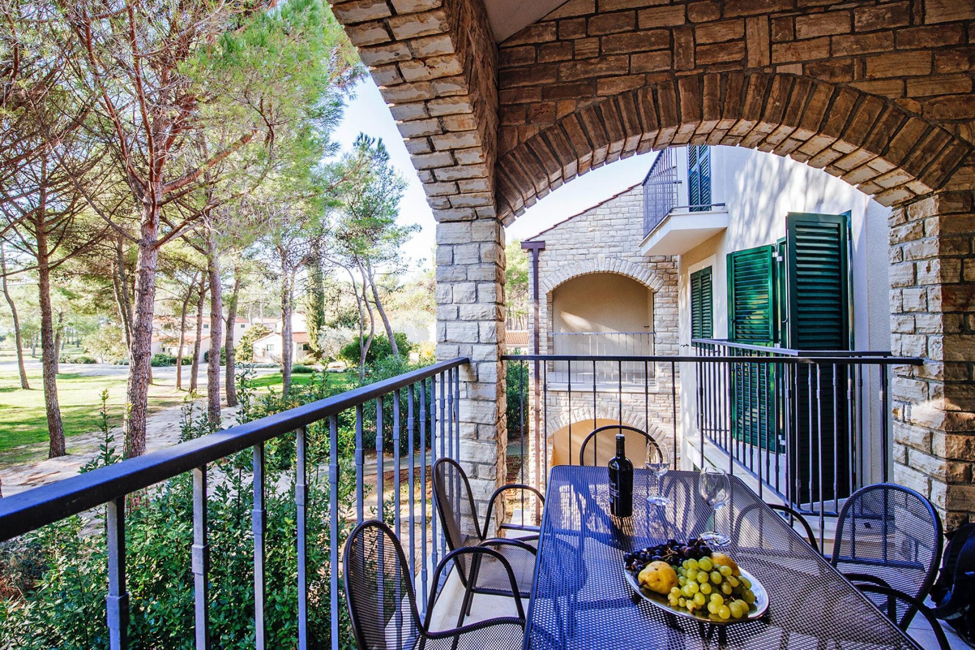 Apartmá Zaton Holiday Resort - AP/5-6 Comfort 4 Stars 58 q
