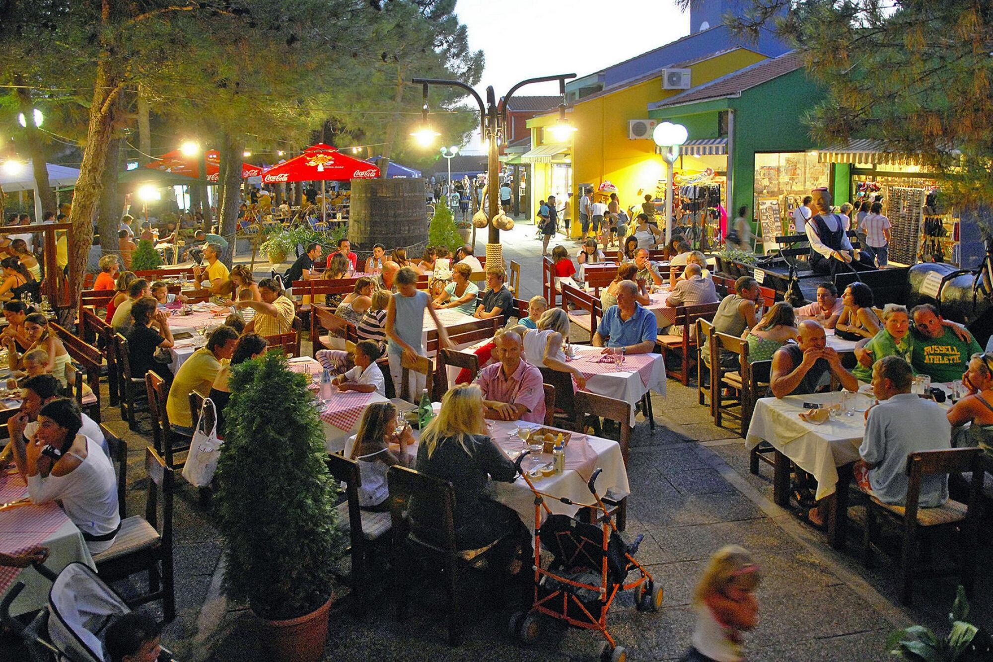 Apartmá Zaton Holiday Resort - AP/5-6 Comfort 4 Stars 58 q