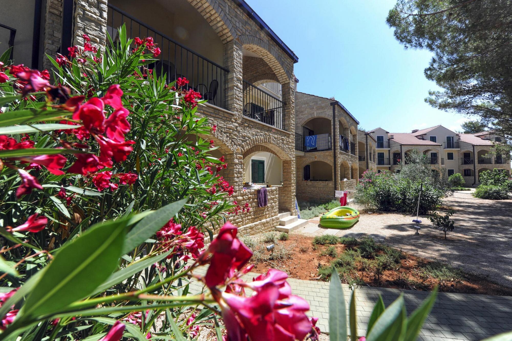 Apartmá Zaton Holiday Resort - AP/5 Comfort 4 Stars  48qm