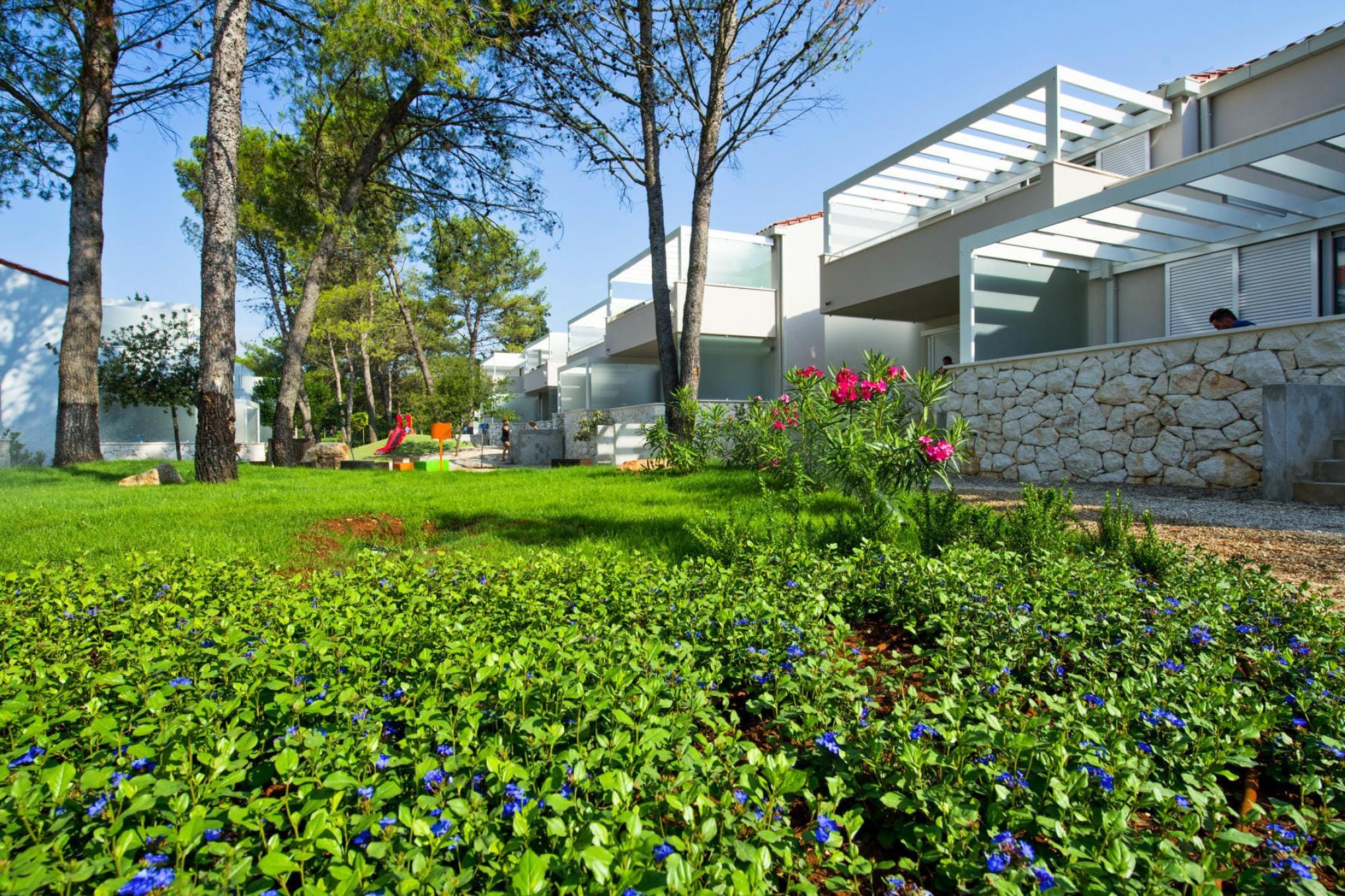 Apartmá Zaton Holiday Resort - AP/5-6 Superior 4 Stars 65q