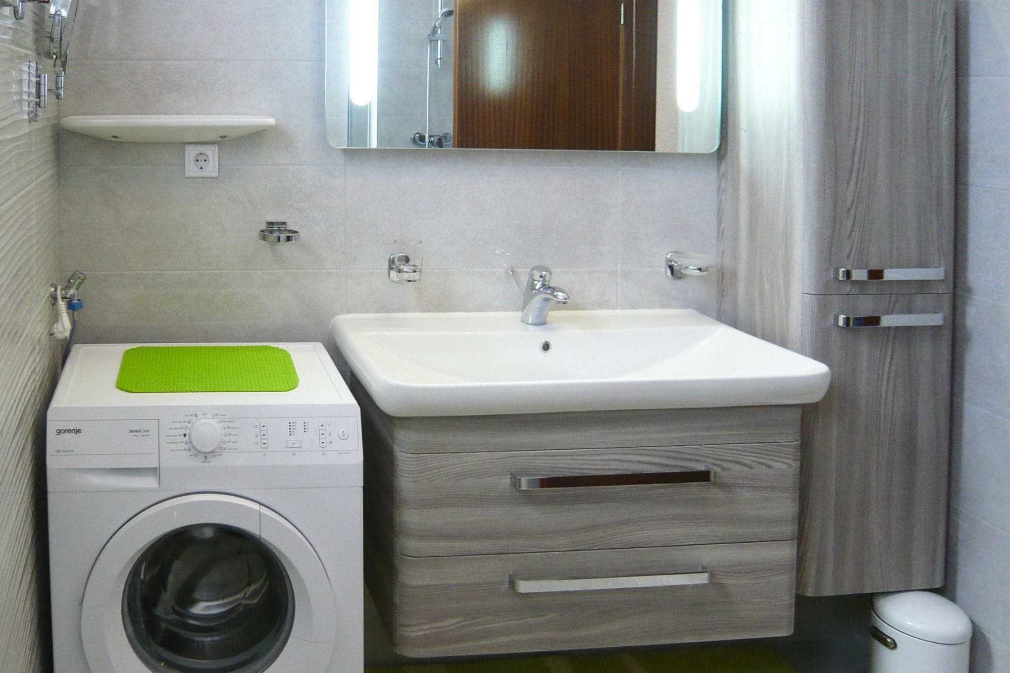 Apartmá Apartments Adelheid Biograd-Typ A4 LUX ca 58 qm f