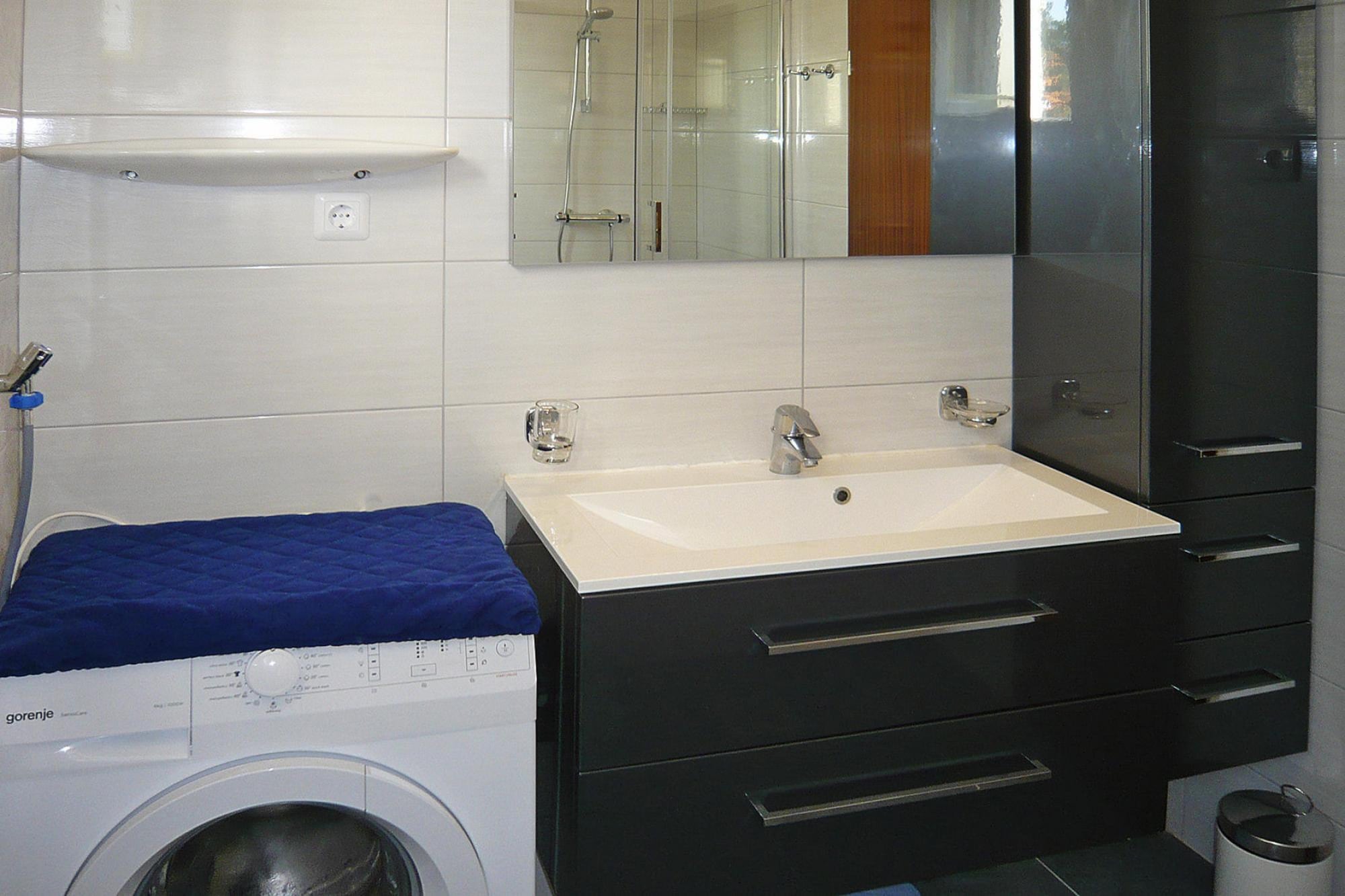 Apartmá Apartments Adelheid Biograd-Typ A4 LUX ca 58 qm f