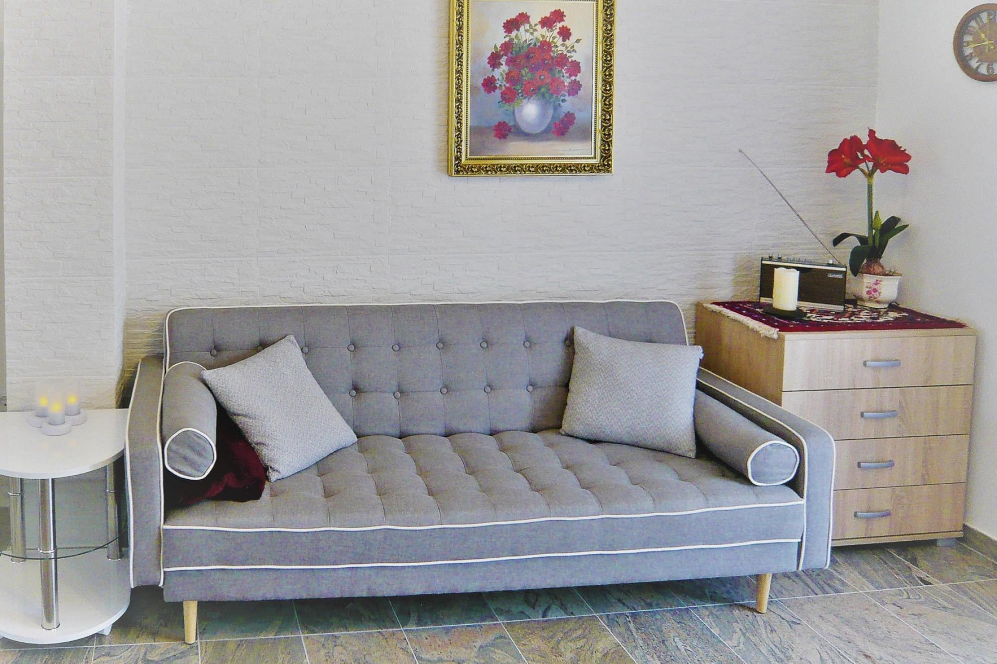 Apartmá Apartments Adelheid Biograd-Typ A4 LUX ca 58 qm f