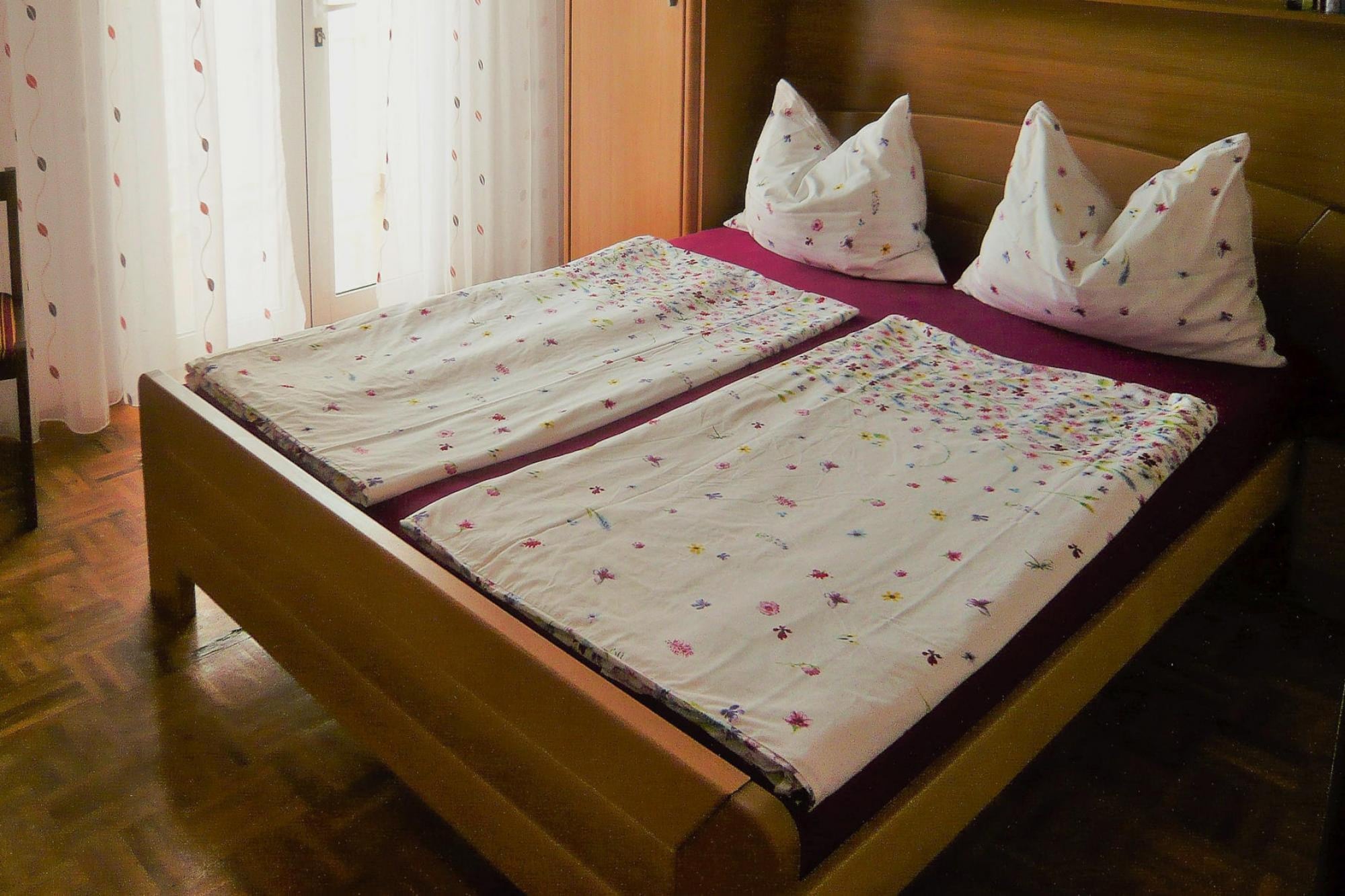 Apartmá Apartments Adelheid Biograd-Typ A4 LUX ca 58 qm f