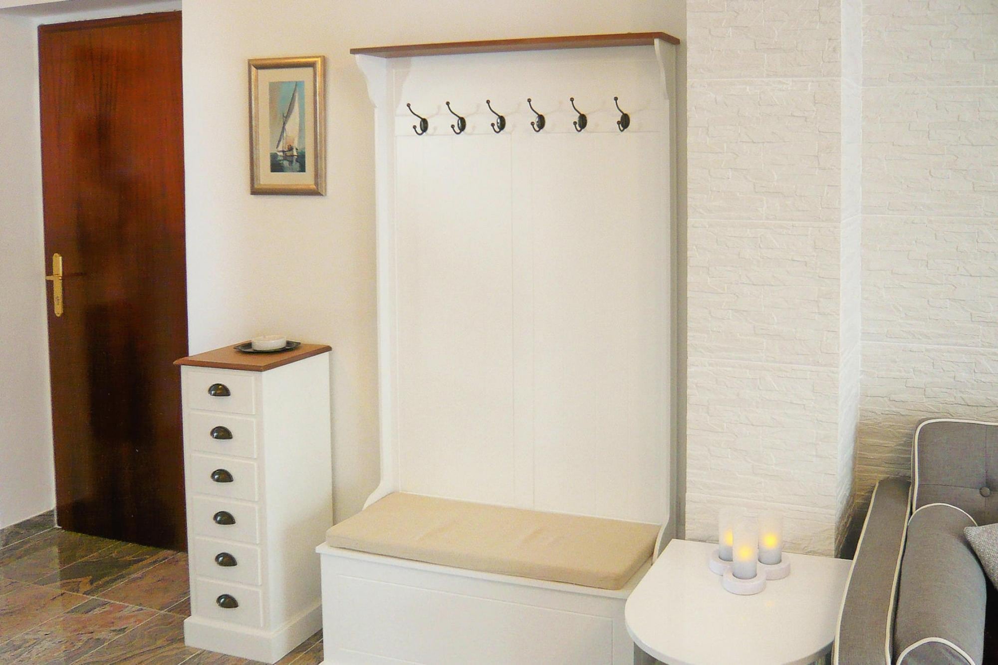 Apartmá Apartments Adelheid Biograd-Typ A4 LUX ca 58 qm f