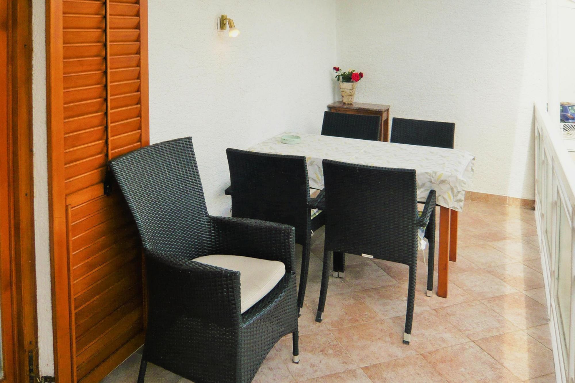Apartmá Apartments Adelheid Biograd-Typ A4 LUX ca 58 qm f