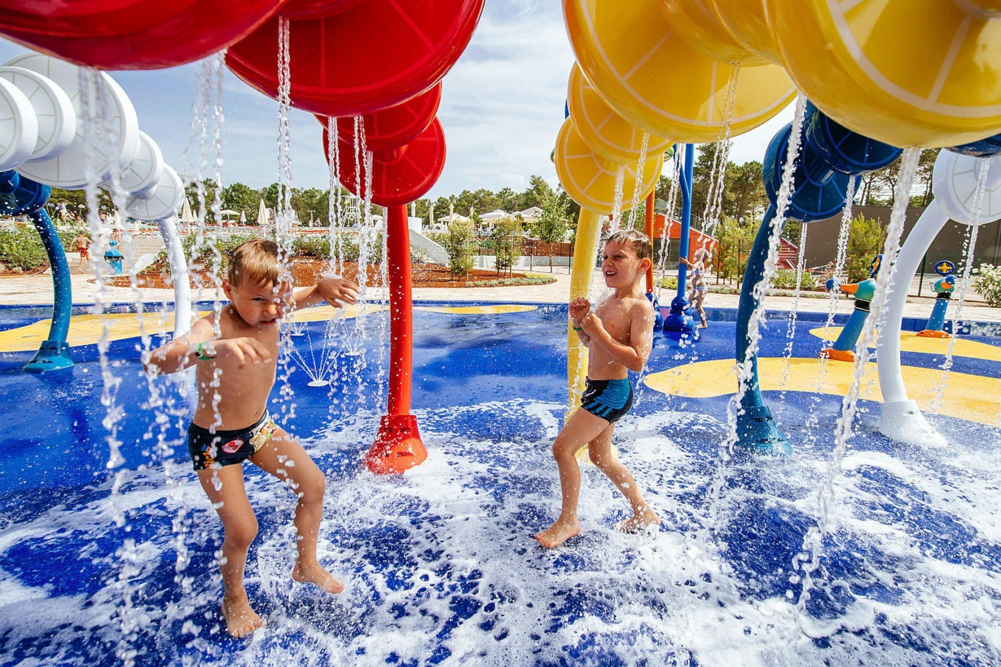 Apartmá Zaton Holiday Resort - AP/4 Comfort 4 Stars - 36 q