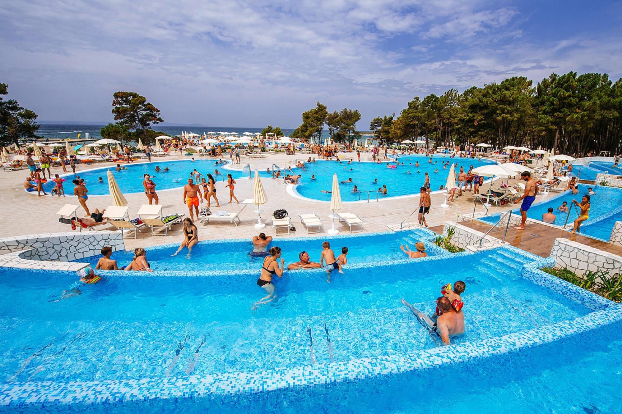 Apartmá Zaton Holiday Resort - AP/2 Studio Superior 4 Star