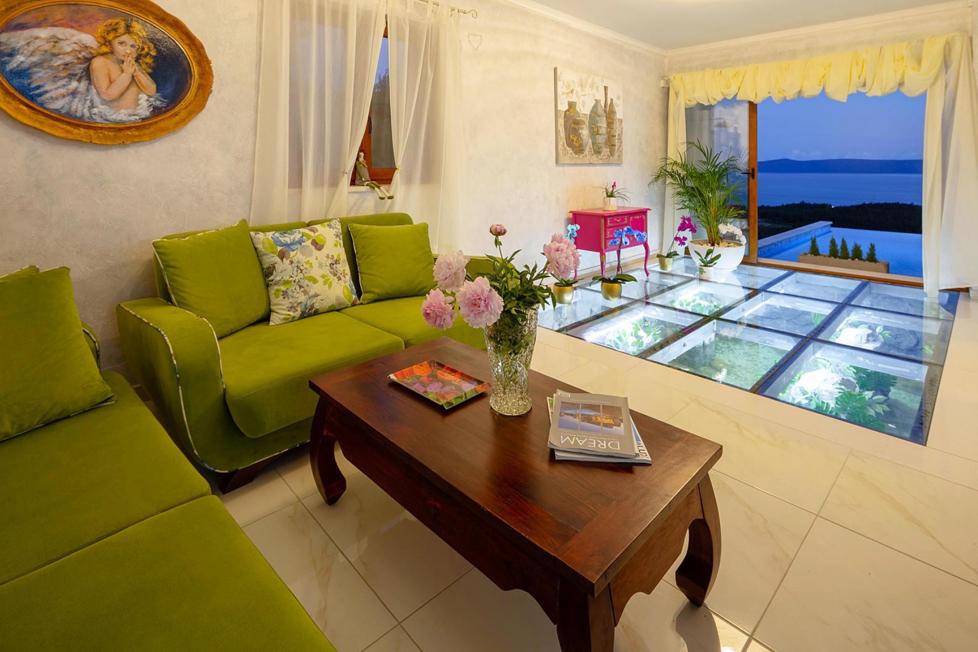 Dům Villa Amare Makarska - E6 circa 150 qm für ma