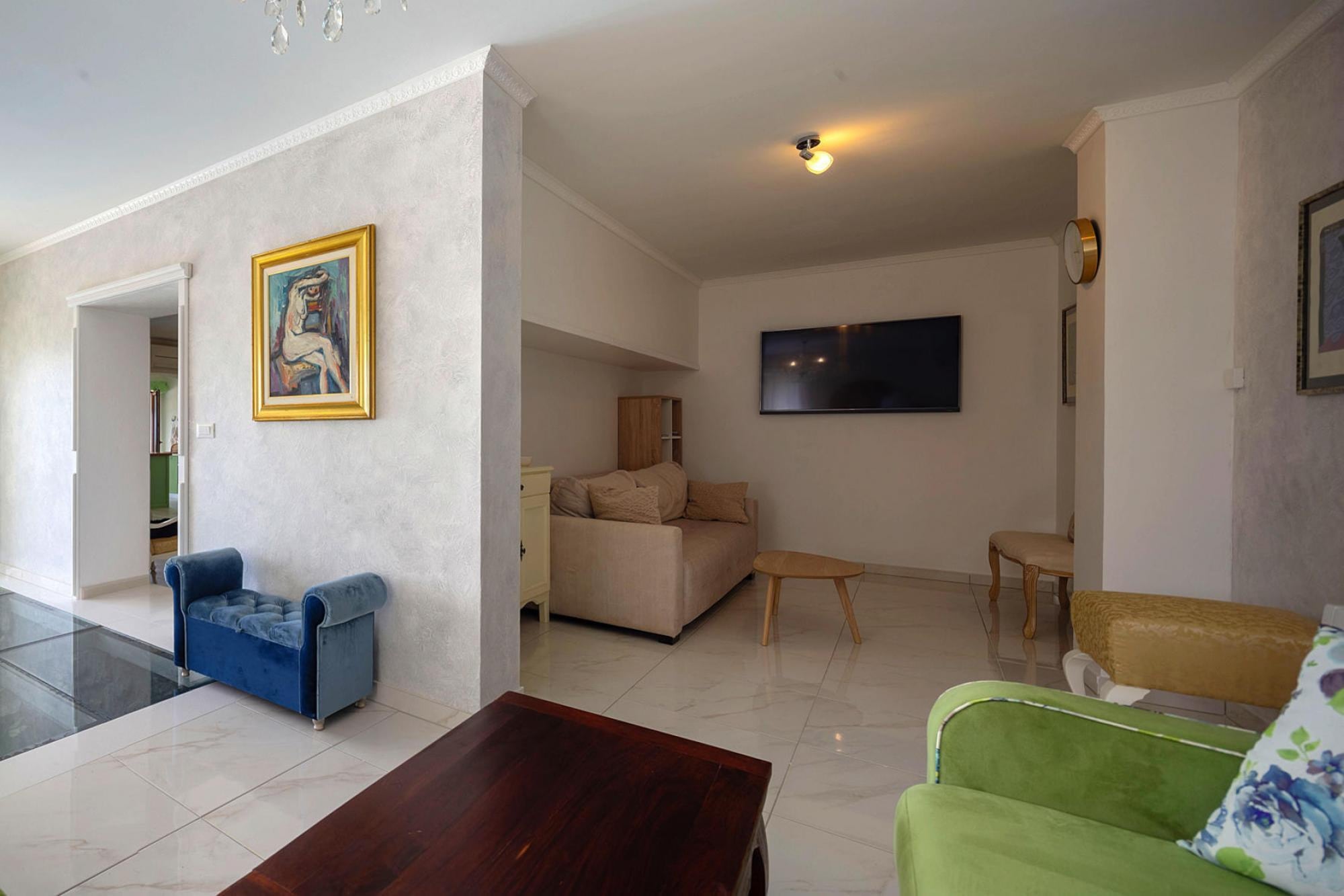 Dům Villa Amare Makarska - E6 circa 150 qm für ma