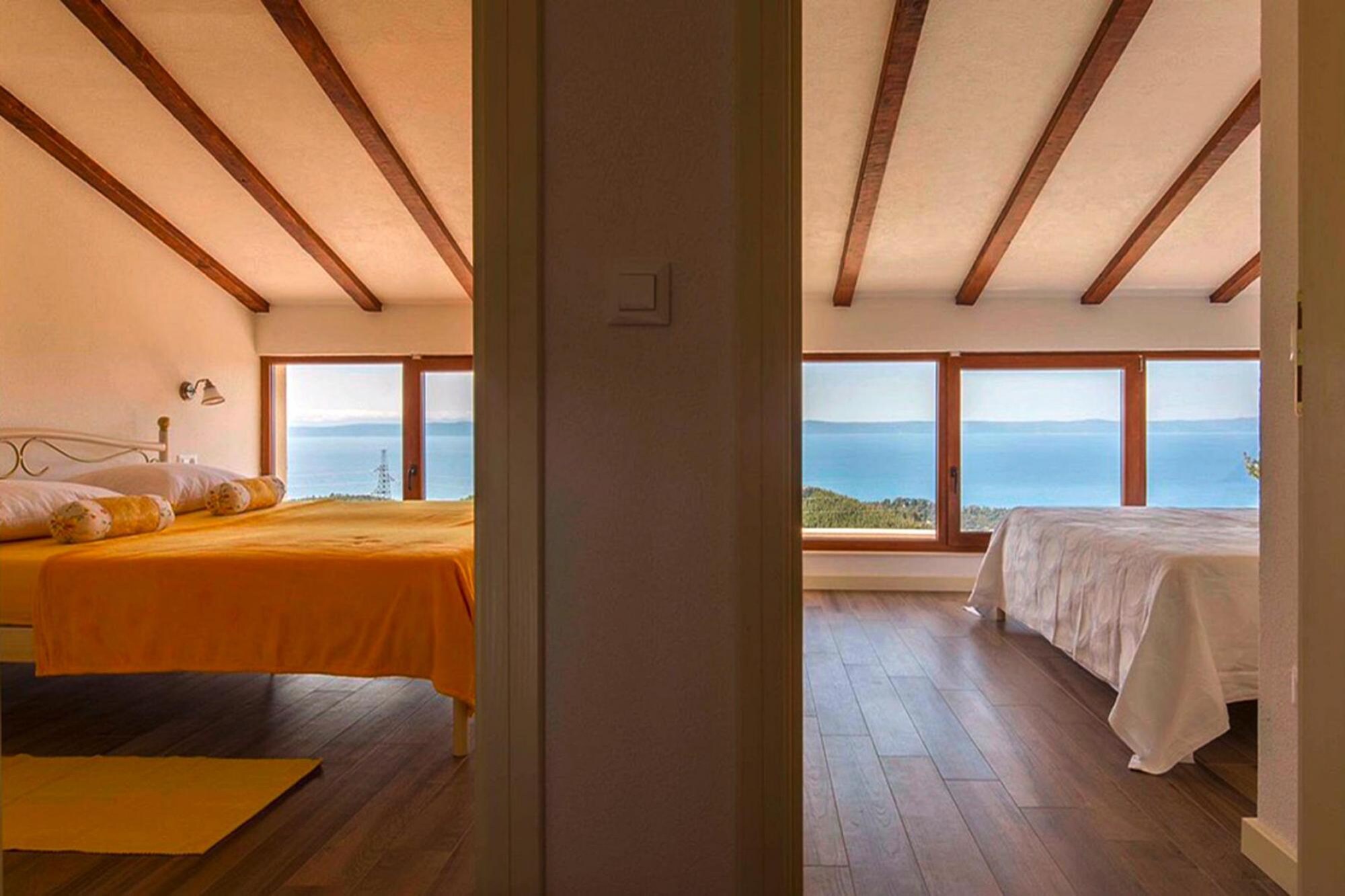 Dům Villa Amare Makarska - E6 circa 150 qm für ma