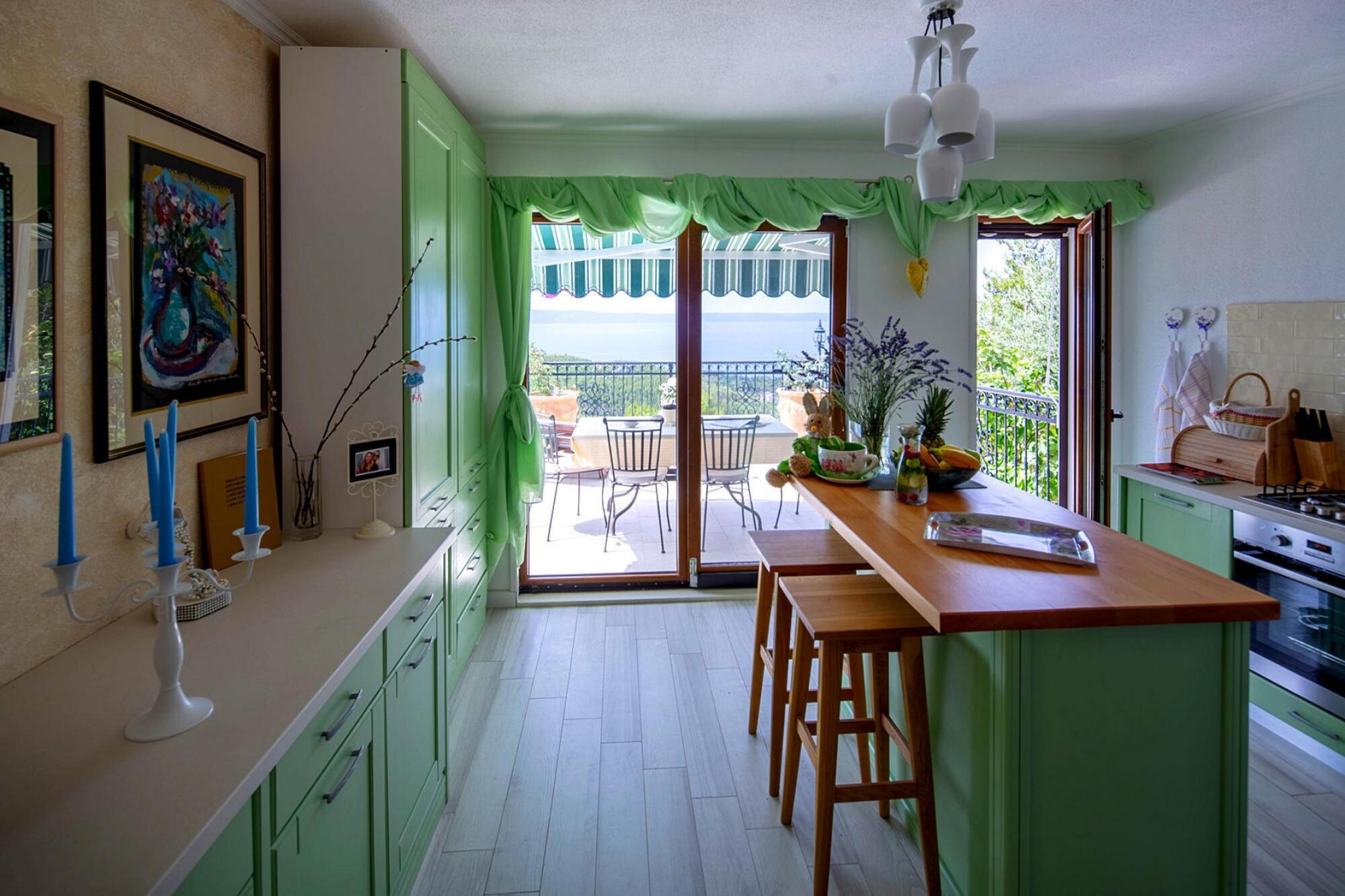 Dům Villa Amare Makarska - E6 circa 150 qm für ma