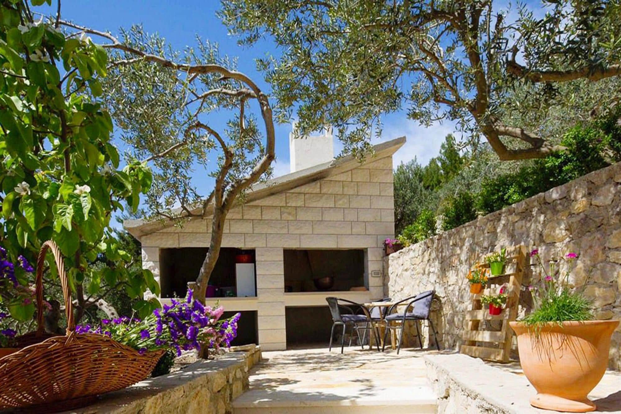Dům Villa Amare Makarska - E6 circa 150 qm für ma