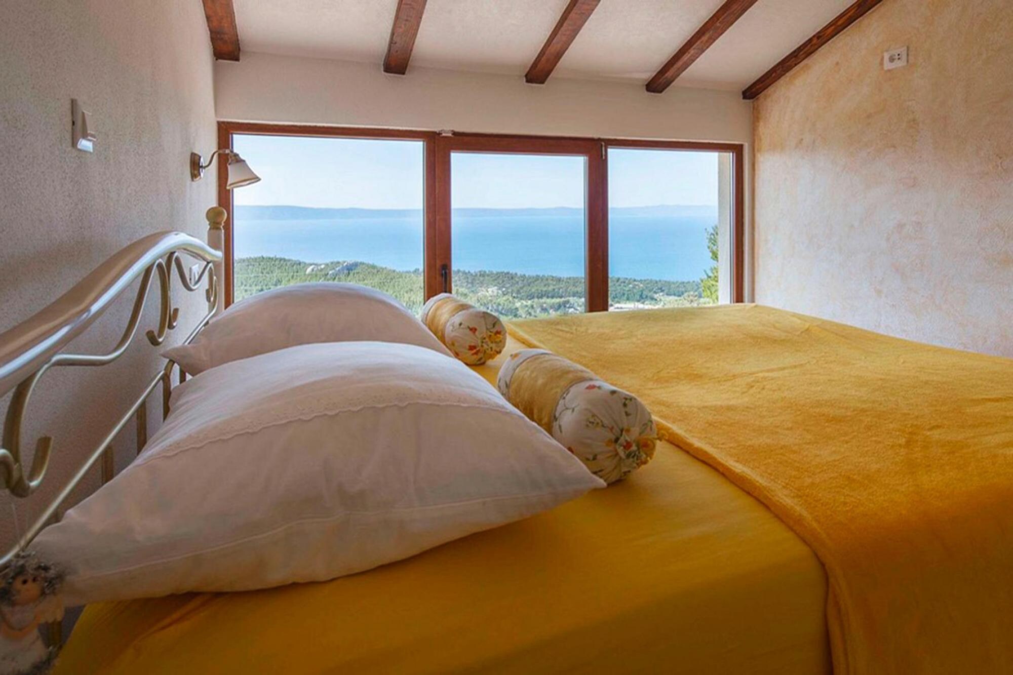Dům Villa Amare Makarska - E6 circa 150 qm für ma