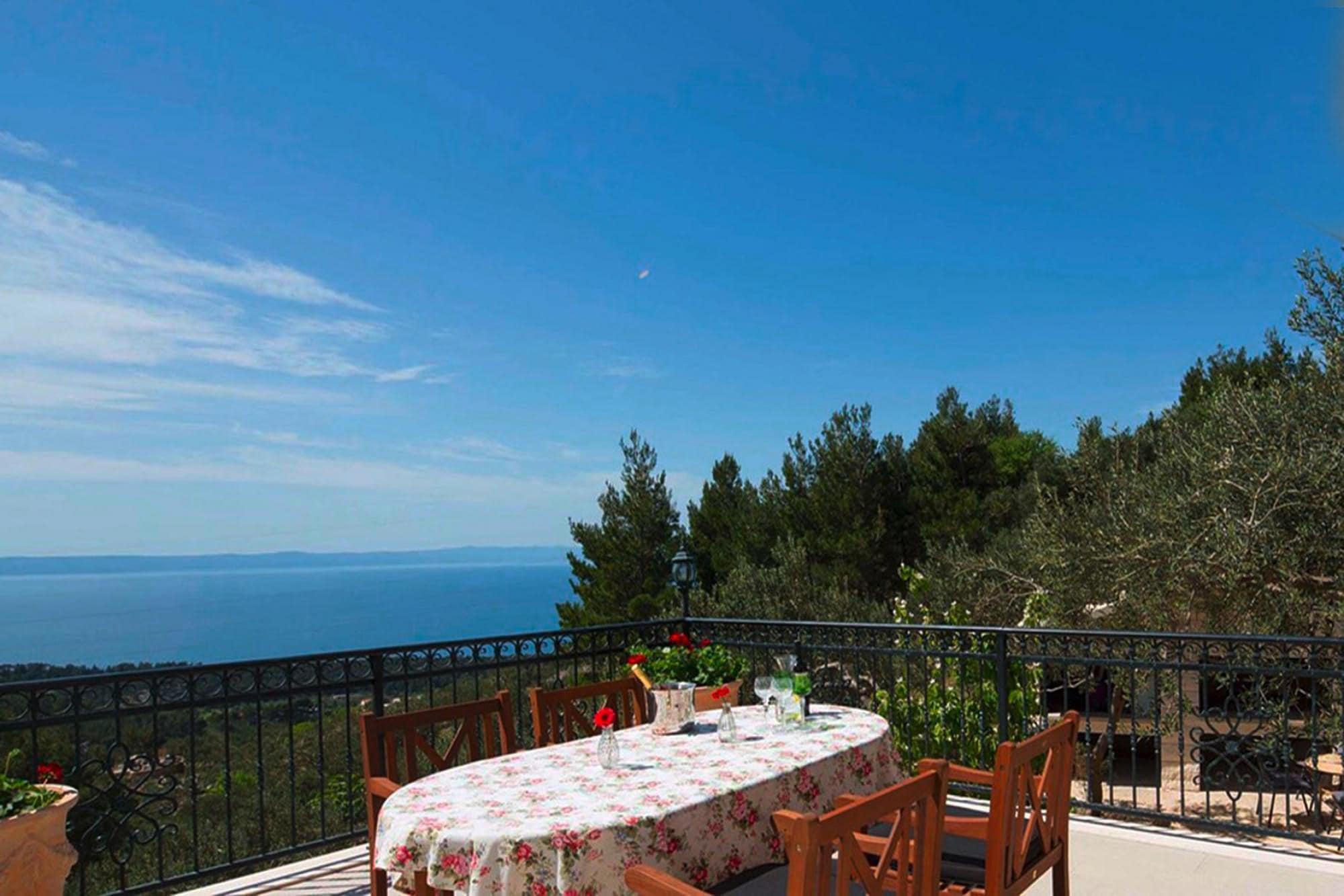 Dům Villa Amare Makarska - E6 circa 150 qm für ma