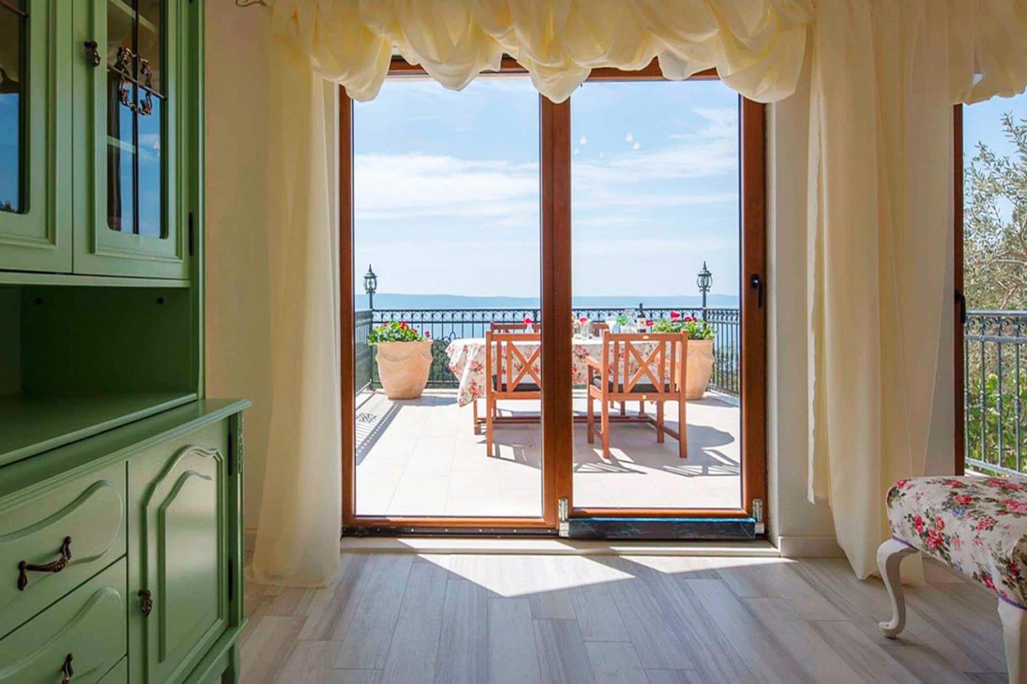 Dům Villa Amare Makarska - E6 circa 150 qm für ma