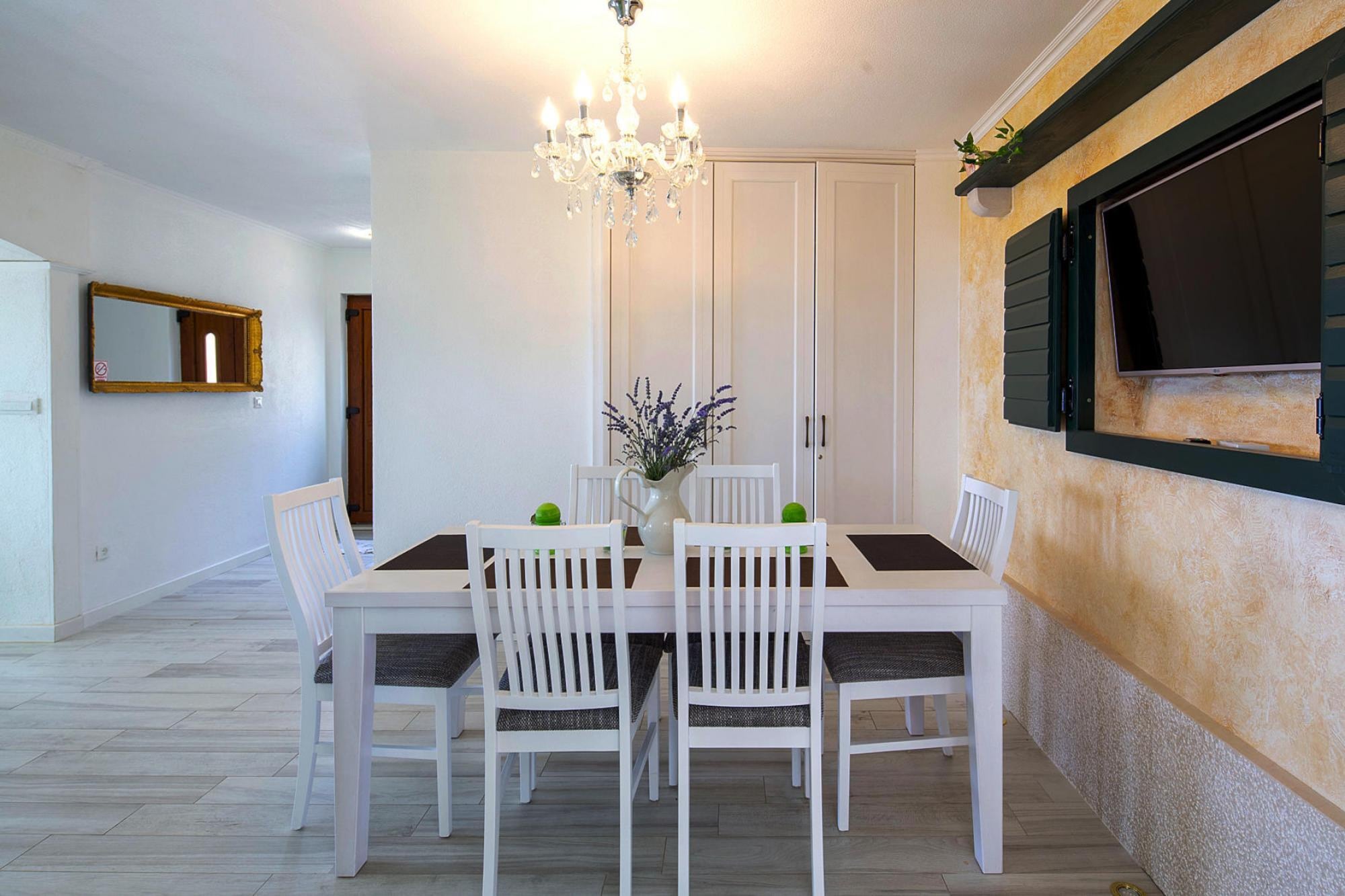Dům Villa Amare Makarska - E6 circa 150 qm für ma
