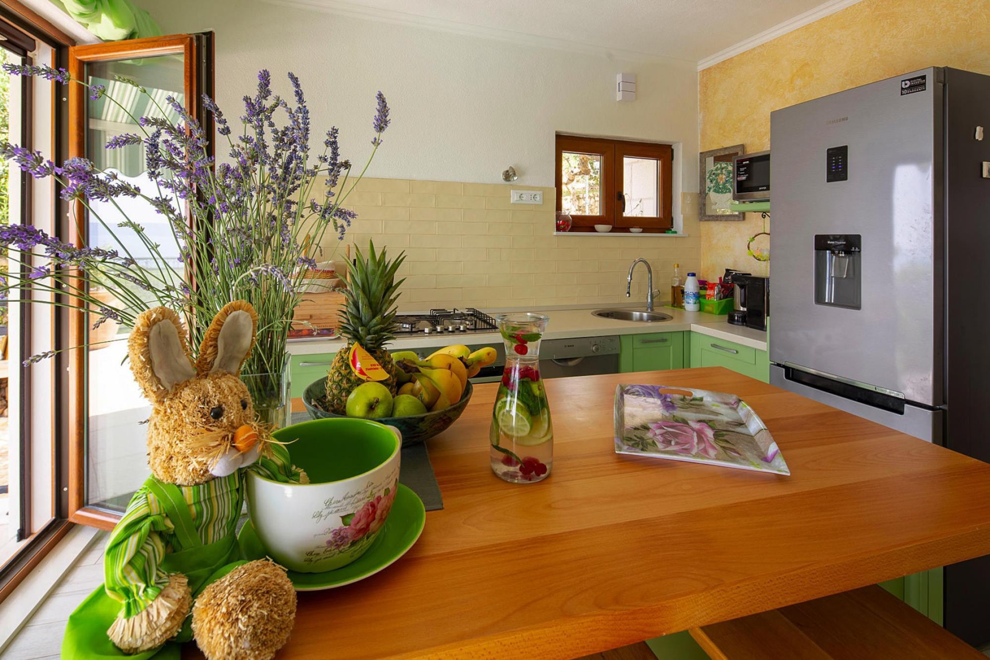 Dům Villa Amare Makarska - E6 circa 150 qm für ma