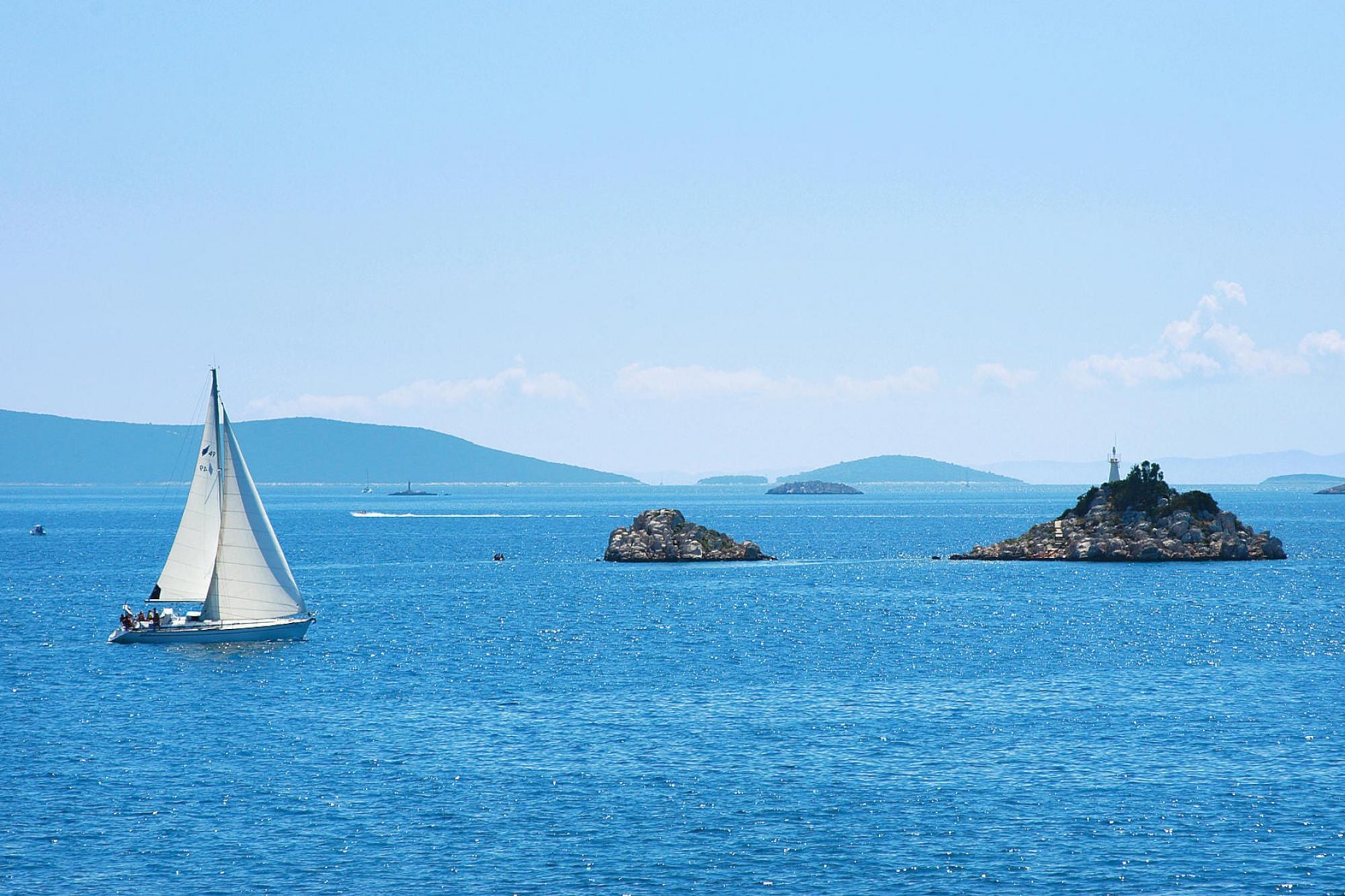 Apartment Apartments Medena Trogir - Seget Donji - A2plus2 S