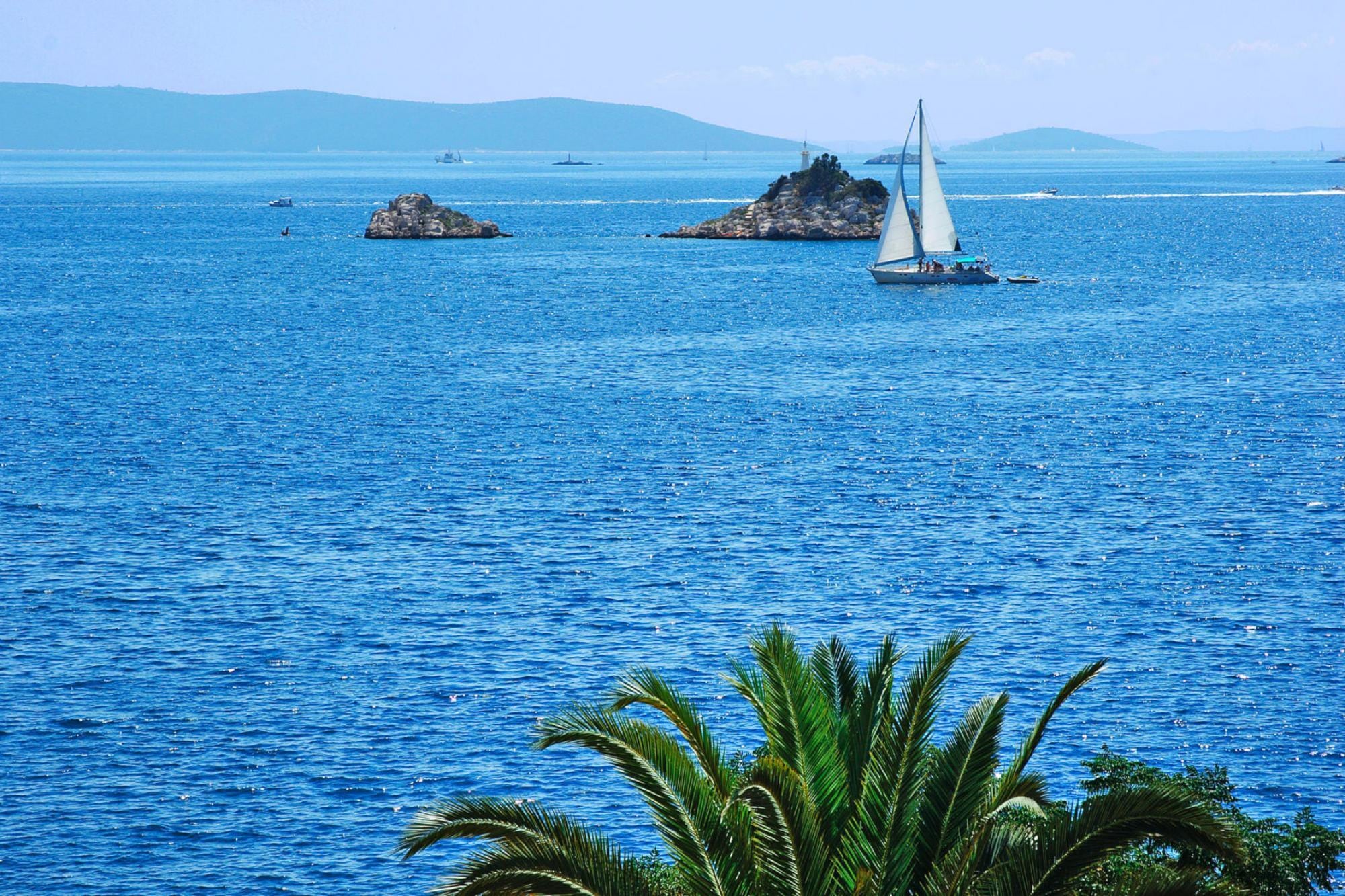 Apartment Apartments Medena Trogir - Seget Donji - A2plus2 S