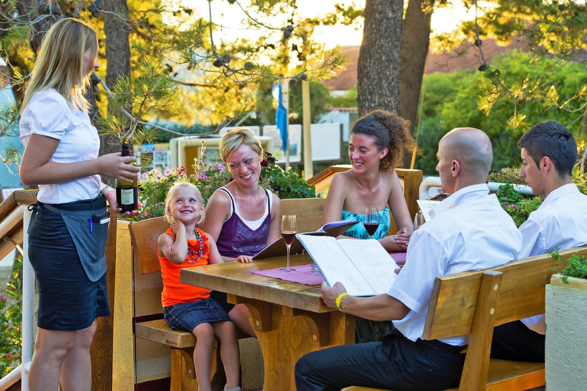 Apartmá Zaton Holiday Resort Zaton-Nin-2-Raum-App AP/4 - 3