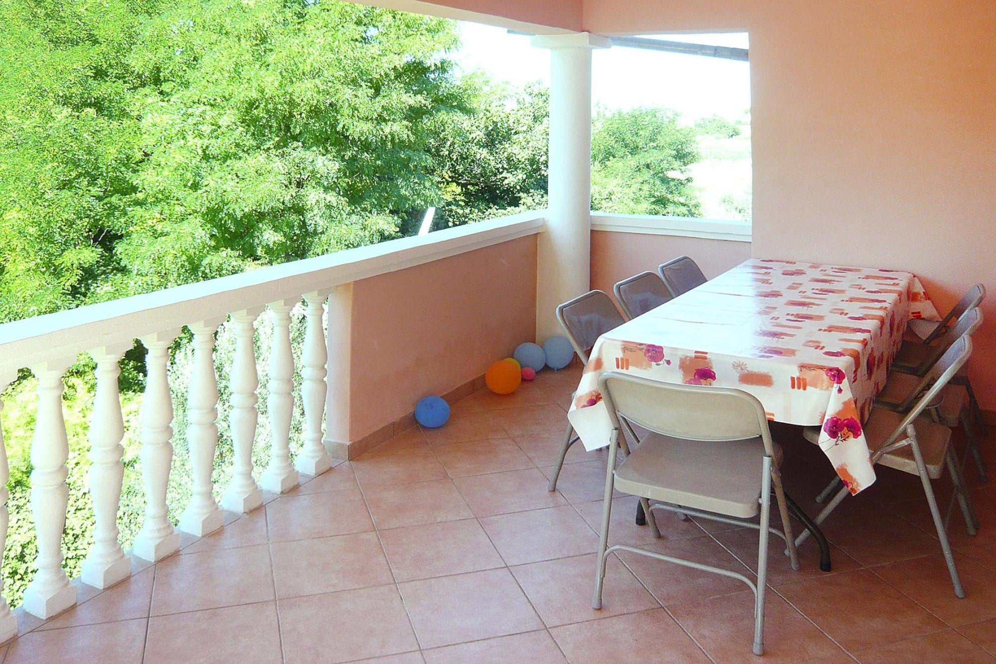 Apartmá A6 - Apartments Ljilja PrivlakaA6 ca 60 qm bei Bel