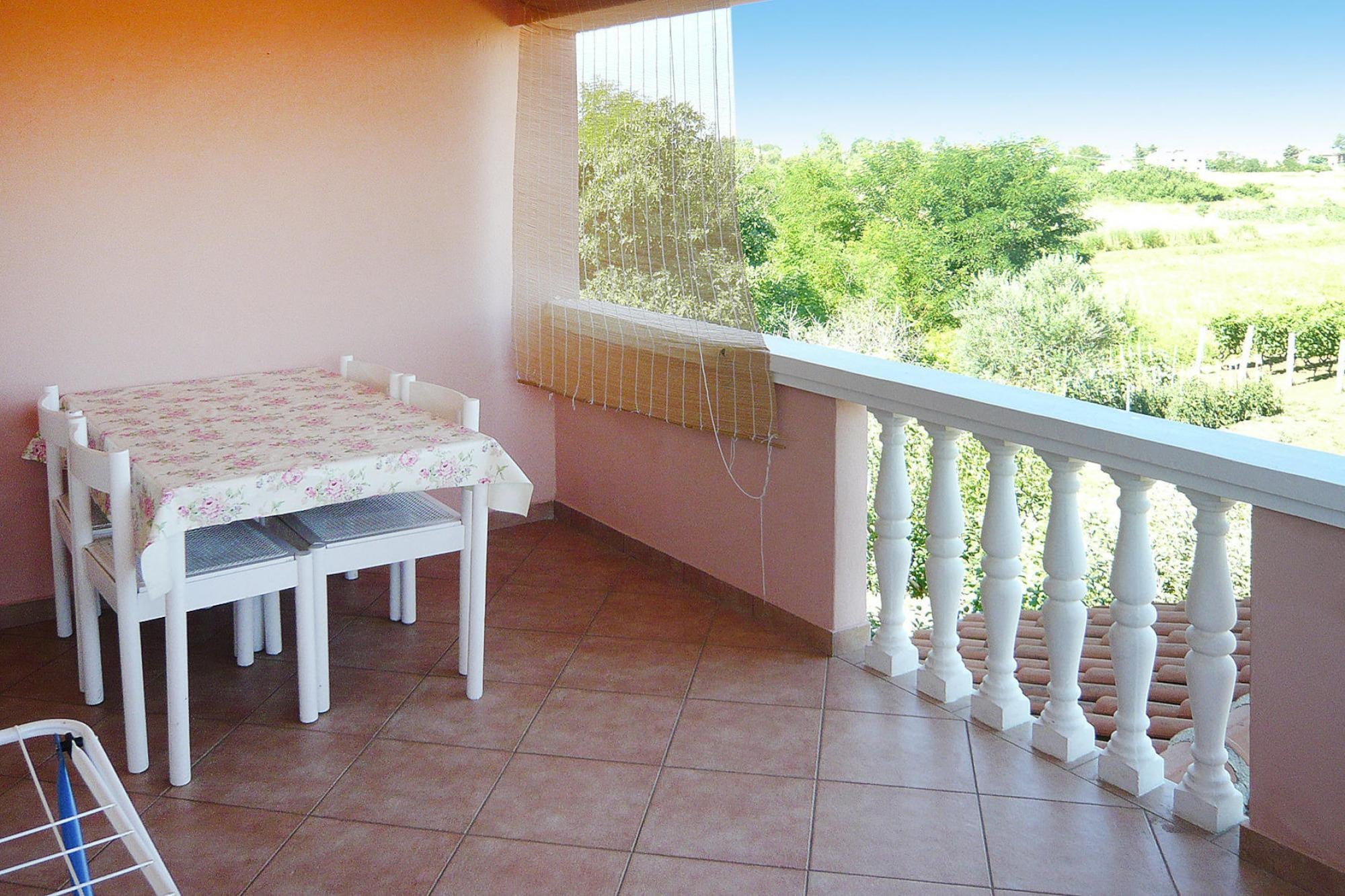 Apartmá A4 - Apartments Ljilja PrivlakaA4 ca 40 qm fü