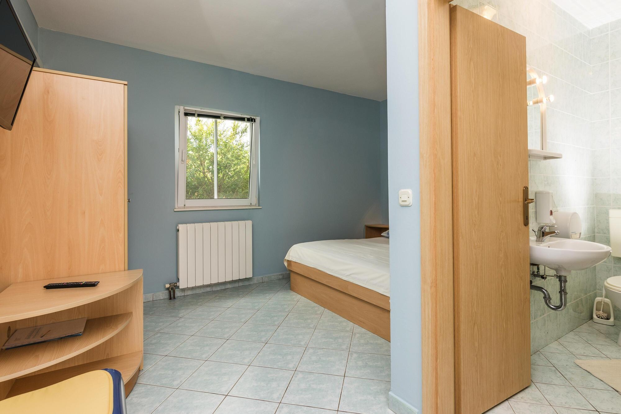 Ferienwohnung Apartments Albi, Zaton-Studio A3, ca. 25 qm, bei B